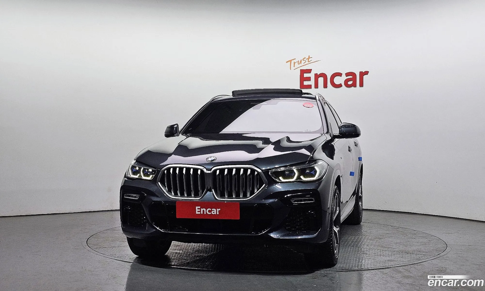 BMW X6 2020 — 17