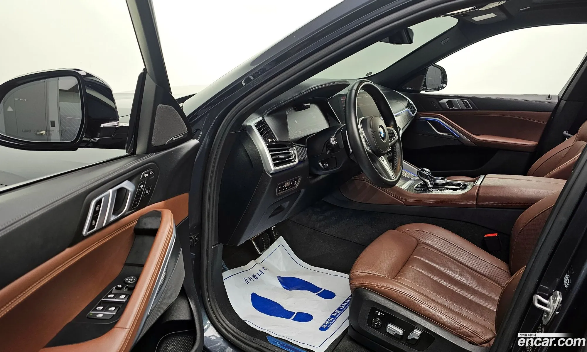 BMW X6 2020 — 8