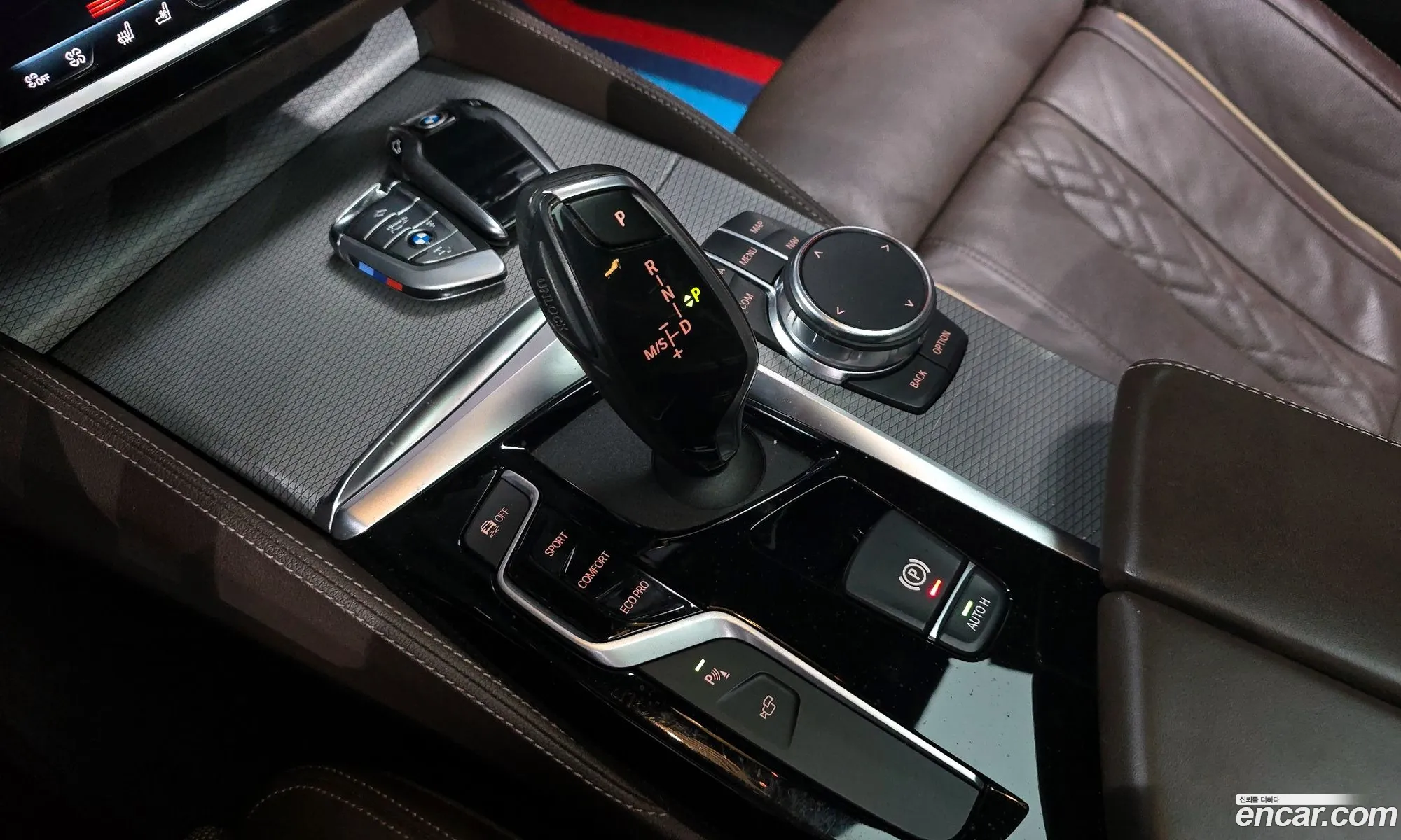 BMW 5 Series 2019 — 9