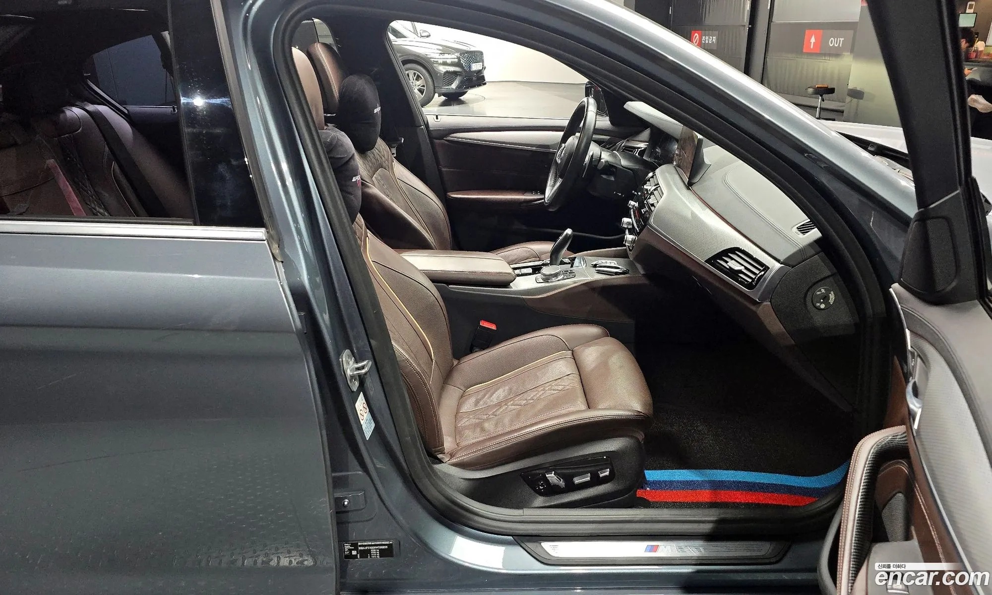 BMW 5 Series 2019 — 14