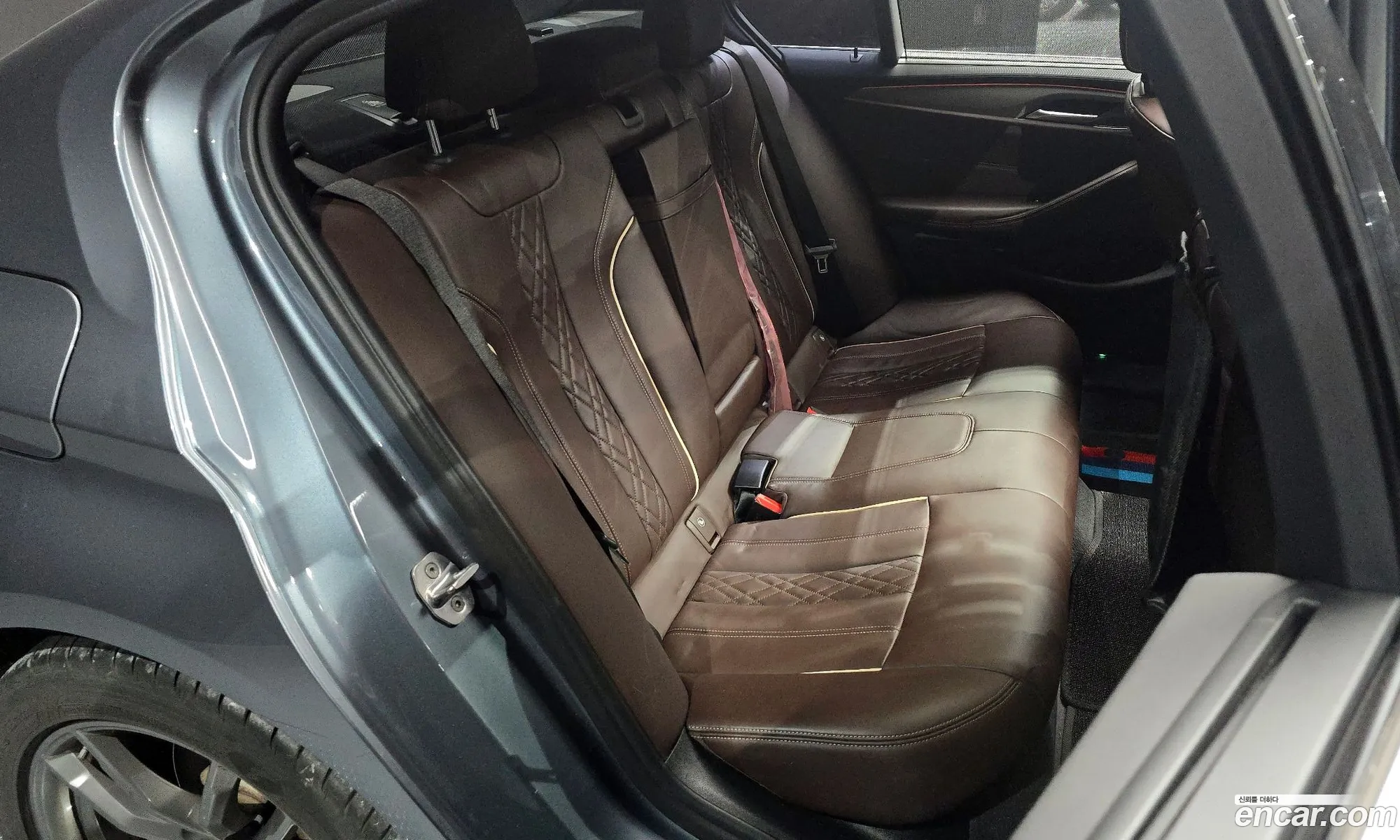 BMW 5 Series 2019 — 15