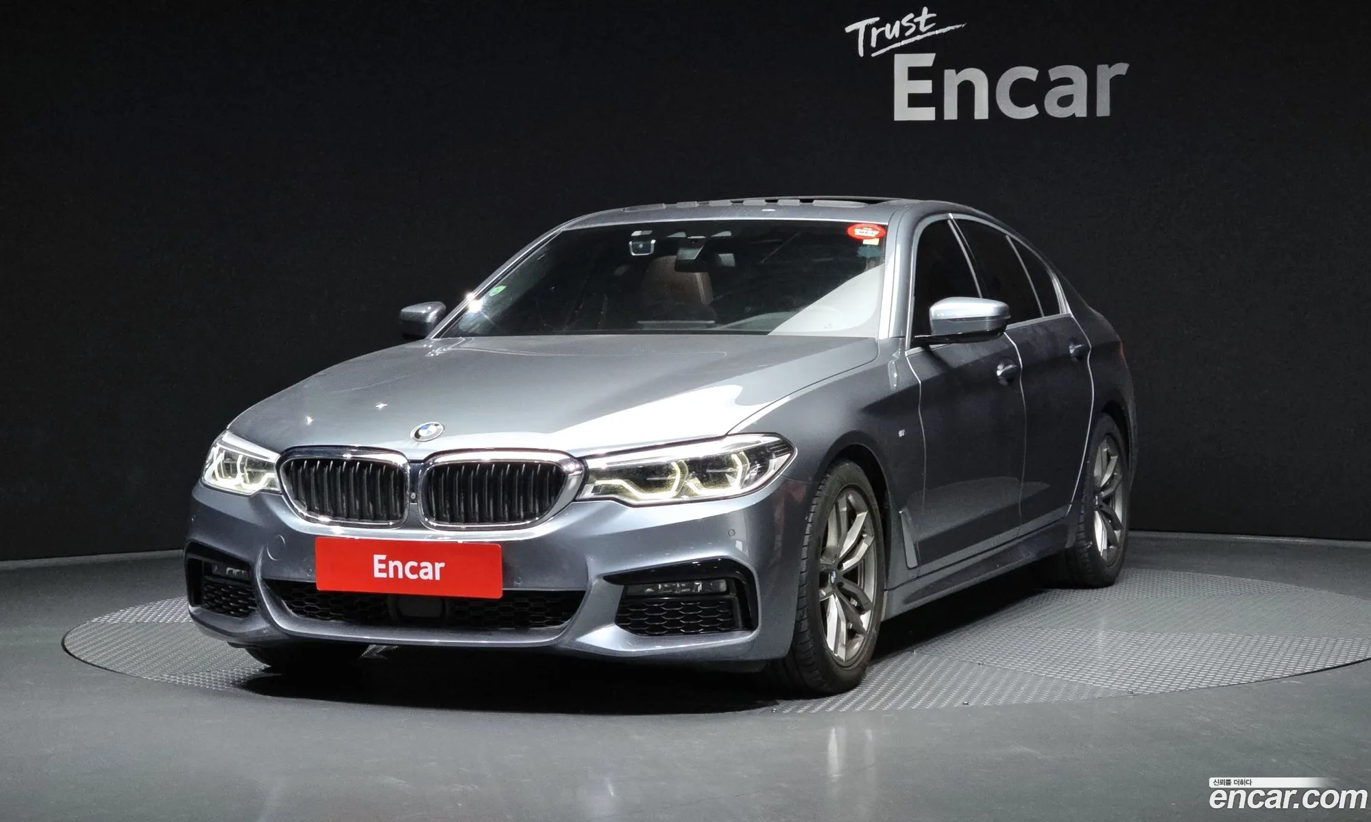 BMW 5 Series 2019 — 4
