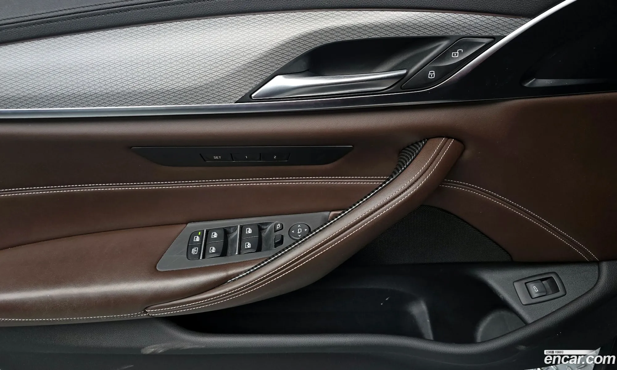BMW 5 Series 2019 — 7