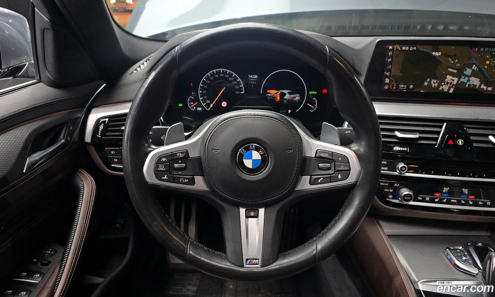 BMW 5 Series 2019 — 5