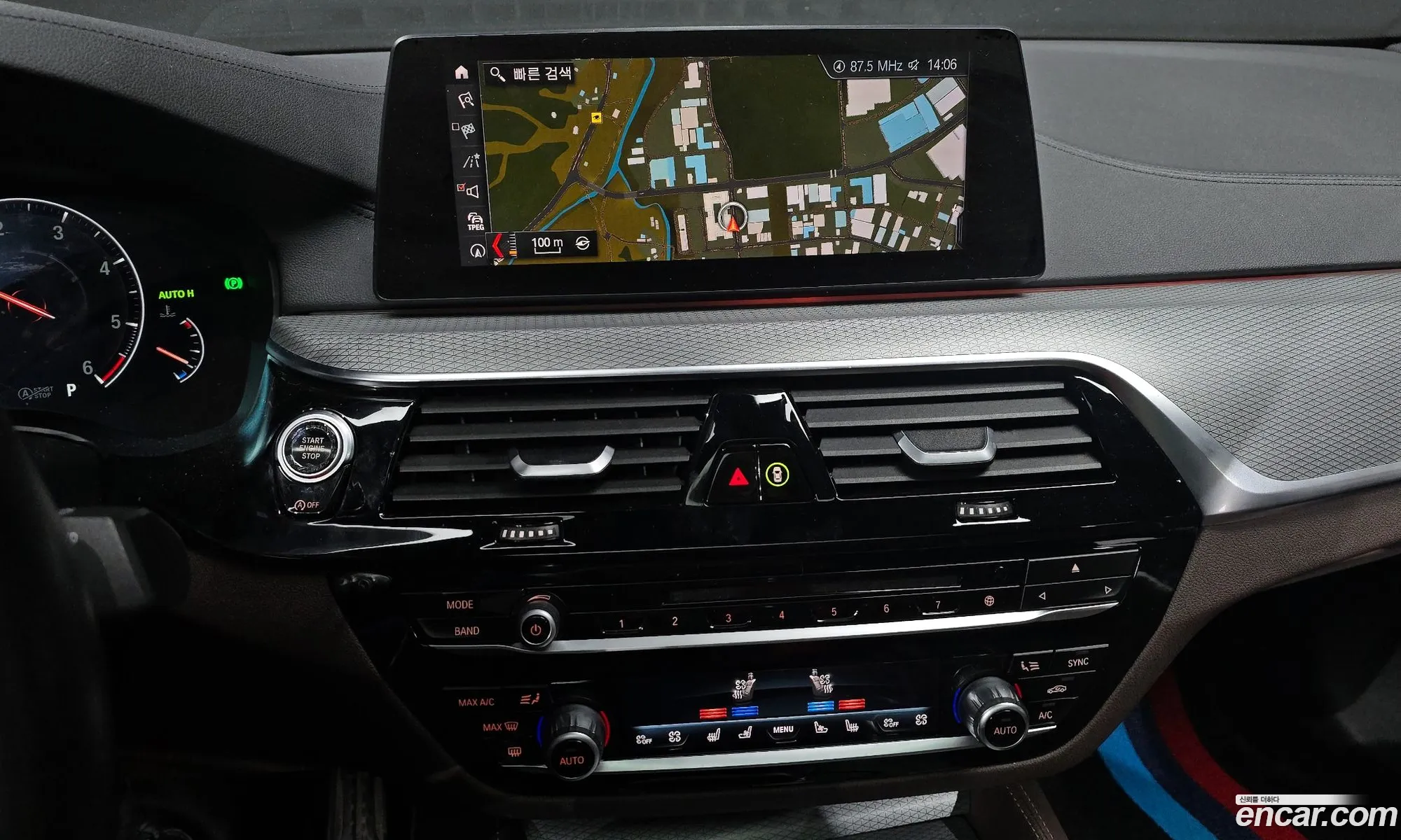 BMW 5 Series 2019 — 8