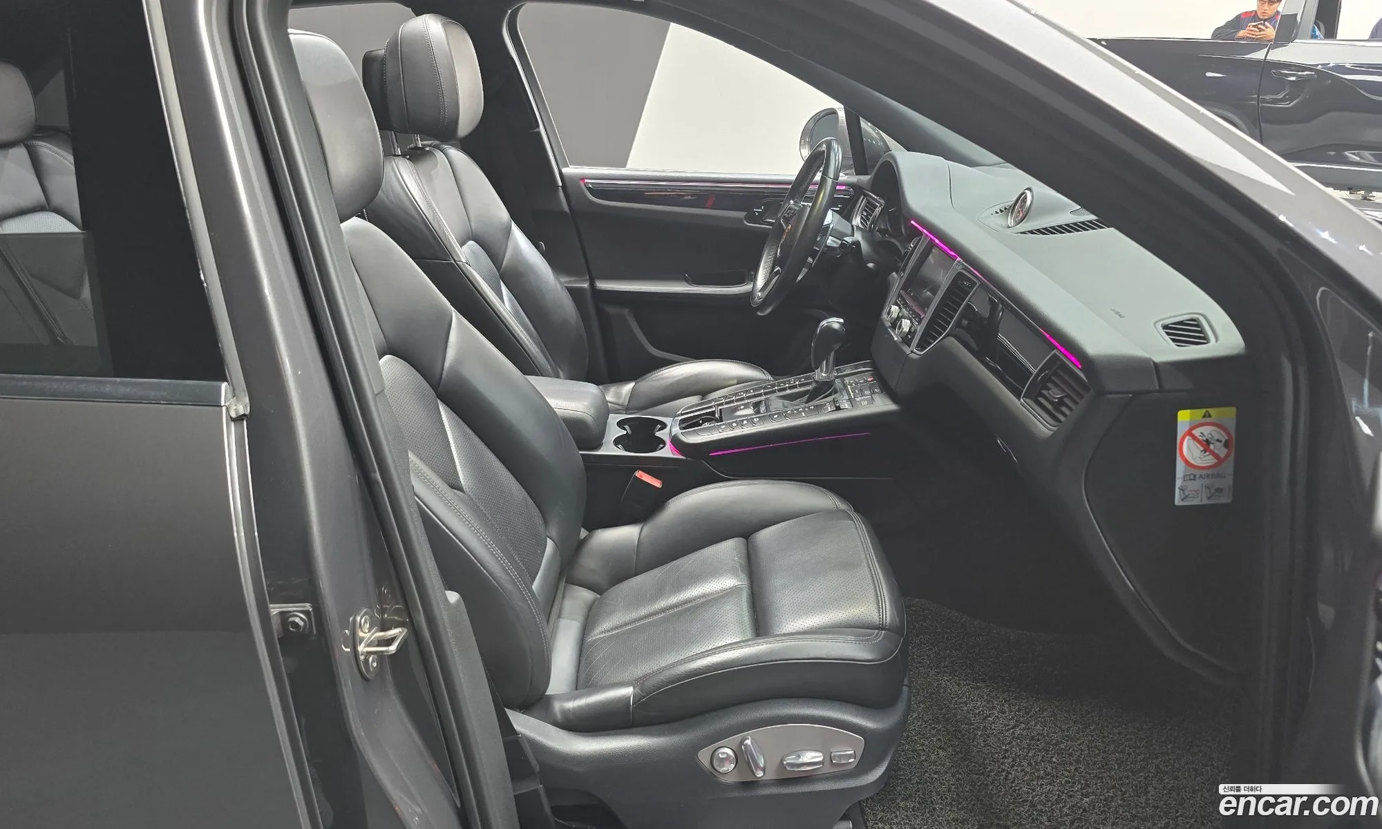 Porsche Macan 2015 WP1AD2950FLB35830 — 18