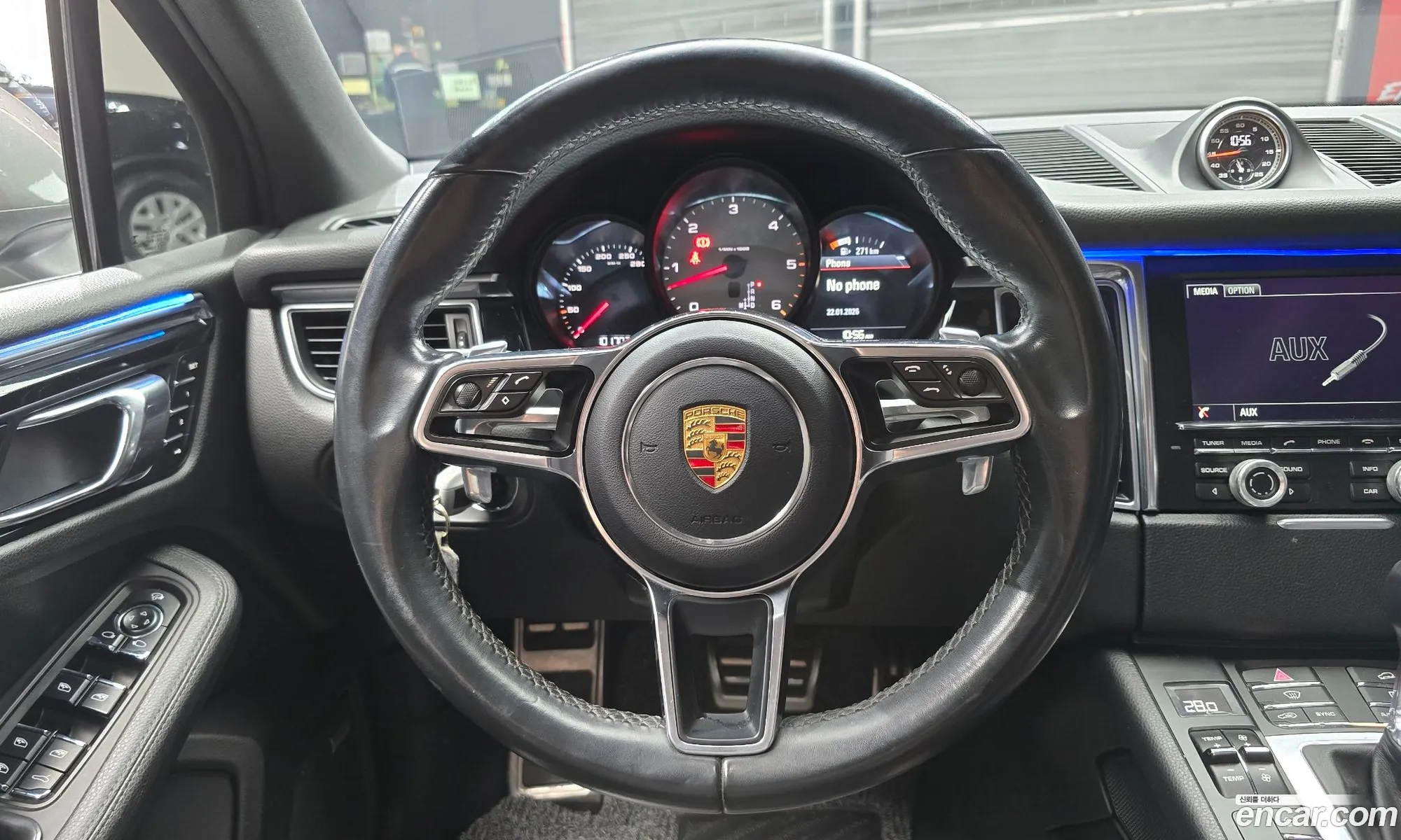 Porsche Macan 2015 WP1AD2950FLB35830 — 11