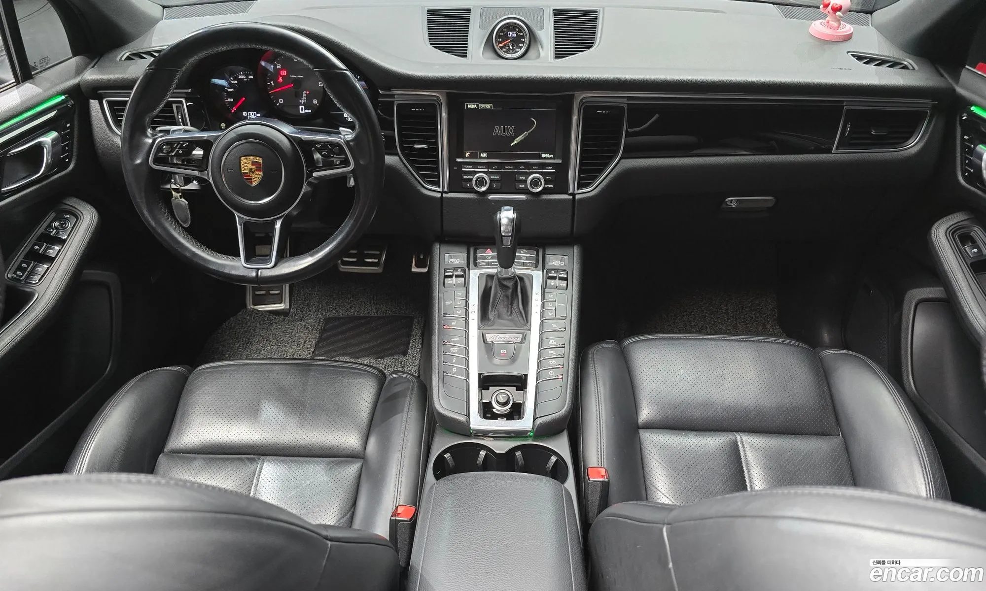 Porsche Macan 2015 WP1AD2950FLB35830 — 6