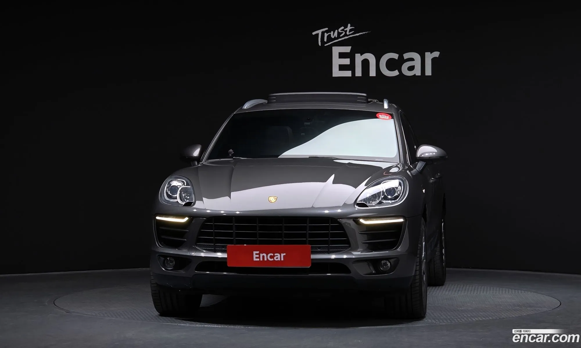 Porsche Macan 2015 WP1AD2950FLB35830 — 12