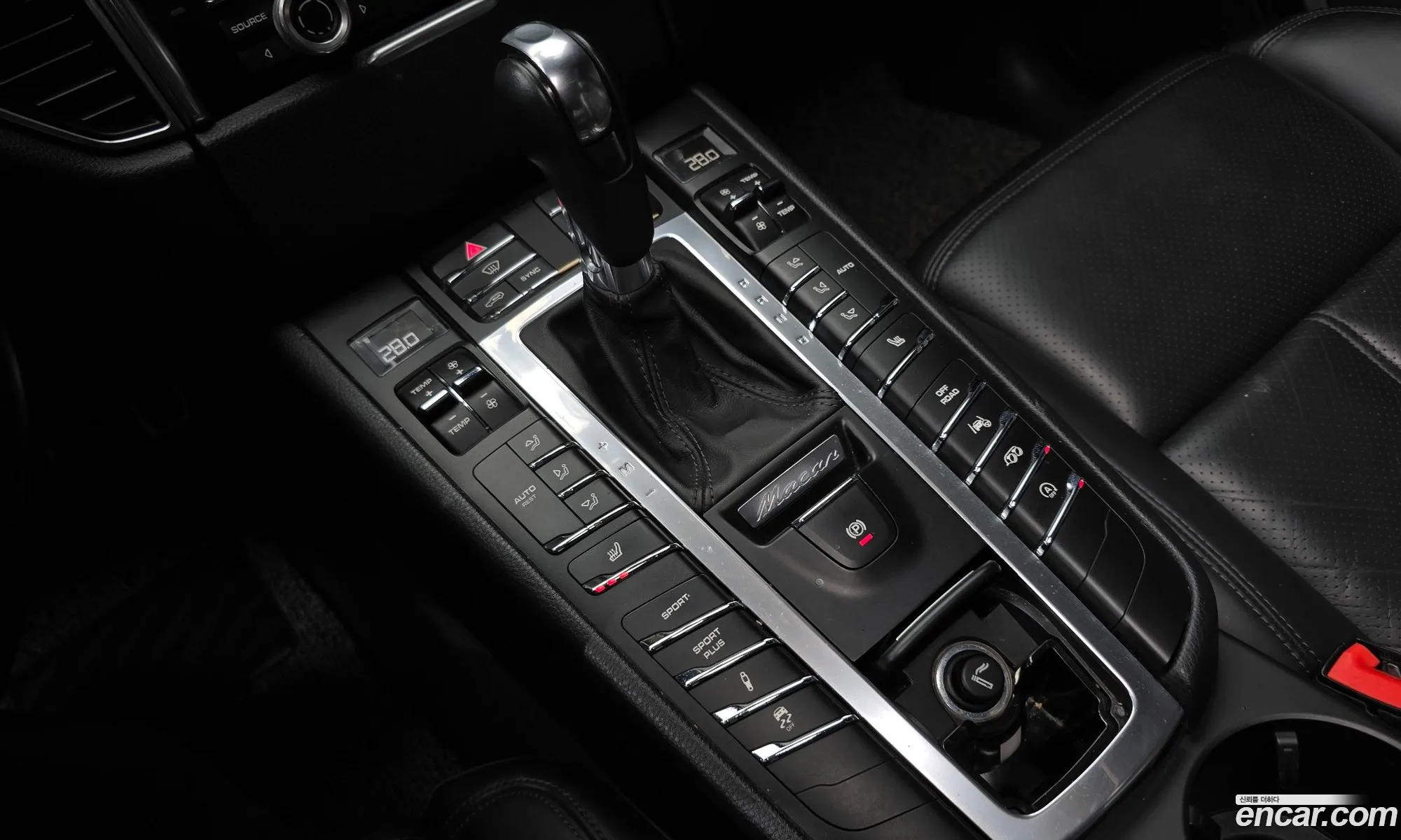 Porsche Macan 2015 WP1AD2950FLB35830 — 7