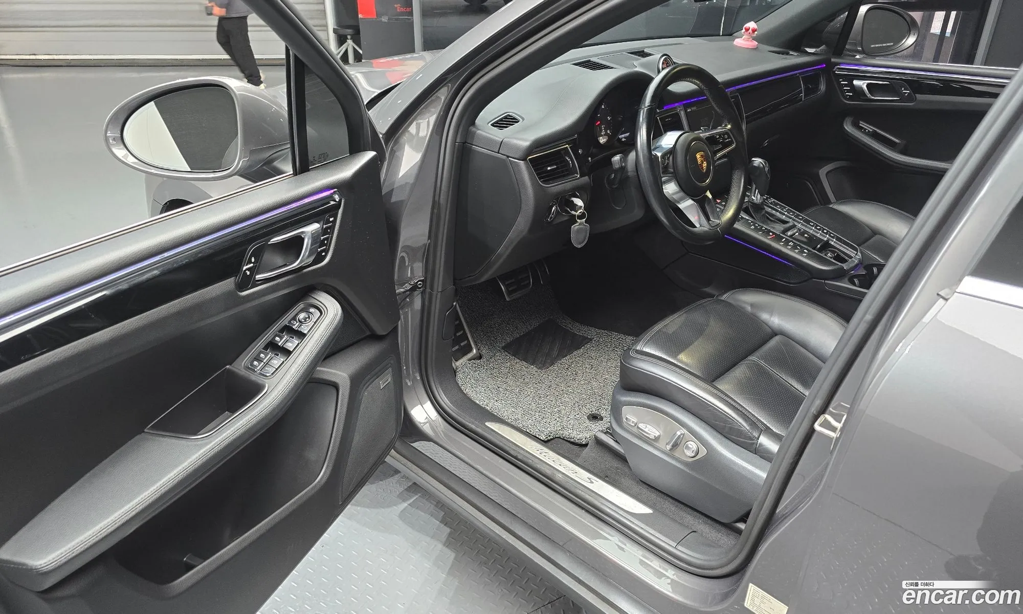 Porsche Macan 2015 WP1AD2950FLB35830 — 4