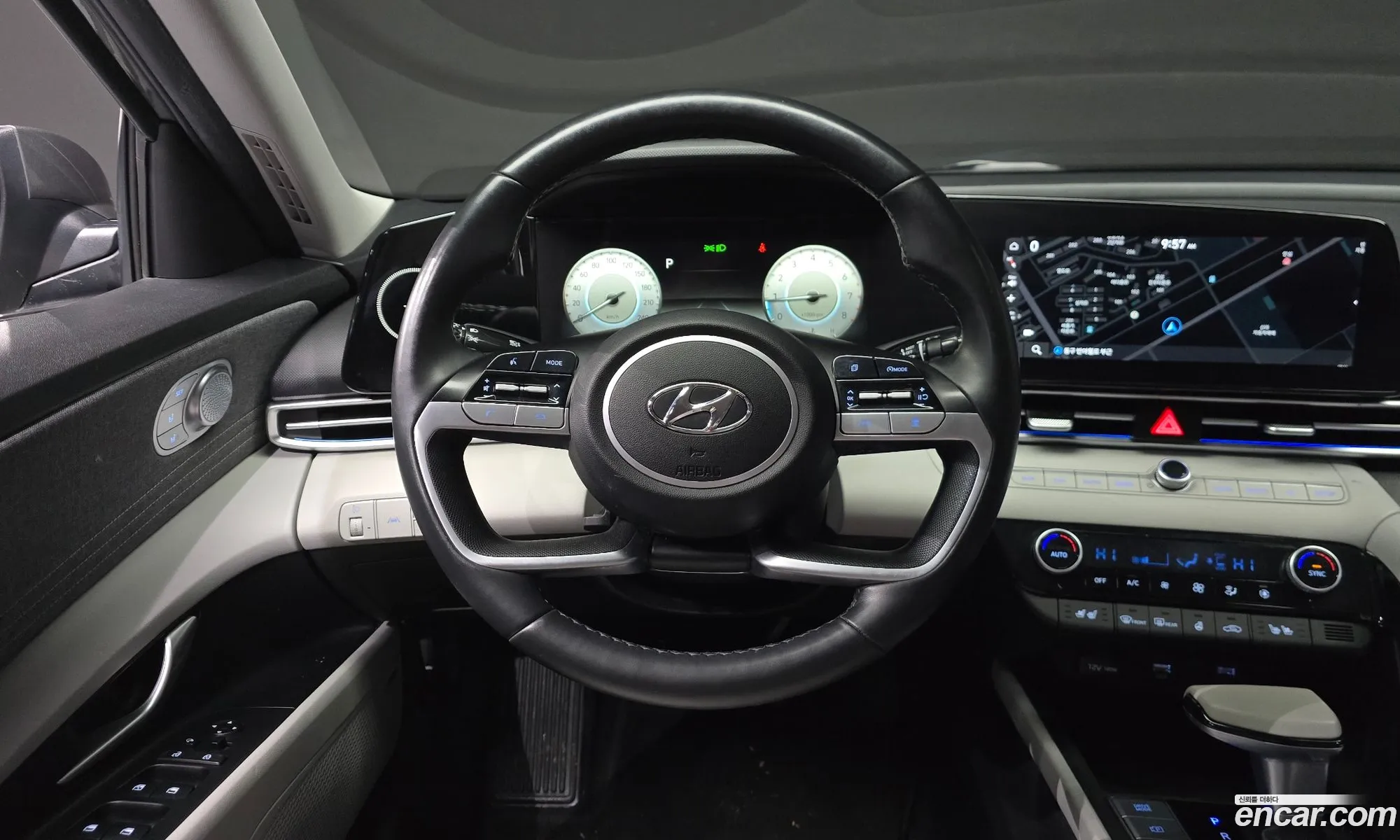 Hyundai Elantra 2021 — 9
