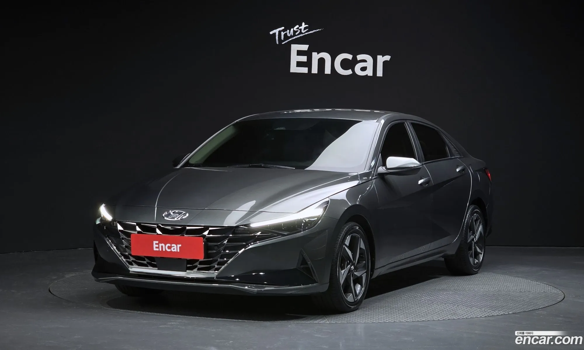 Hyundai Elantra 2021 — 8
