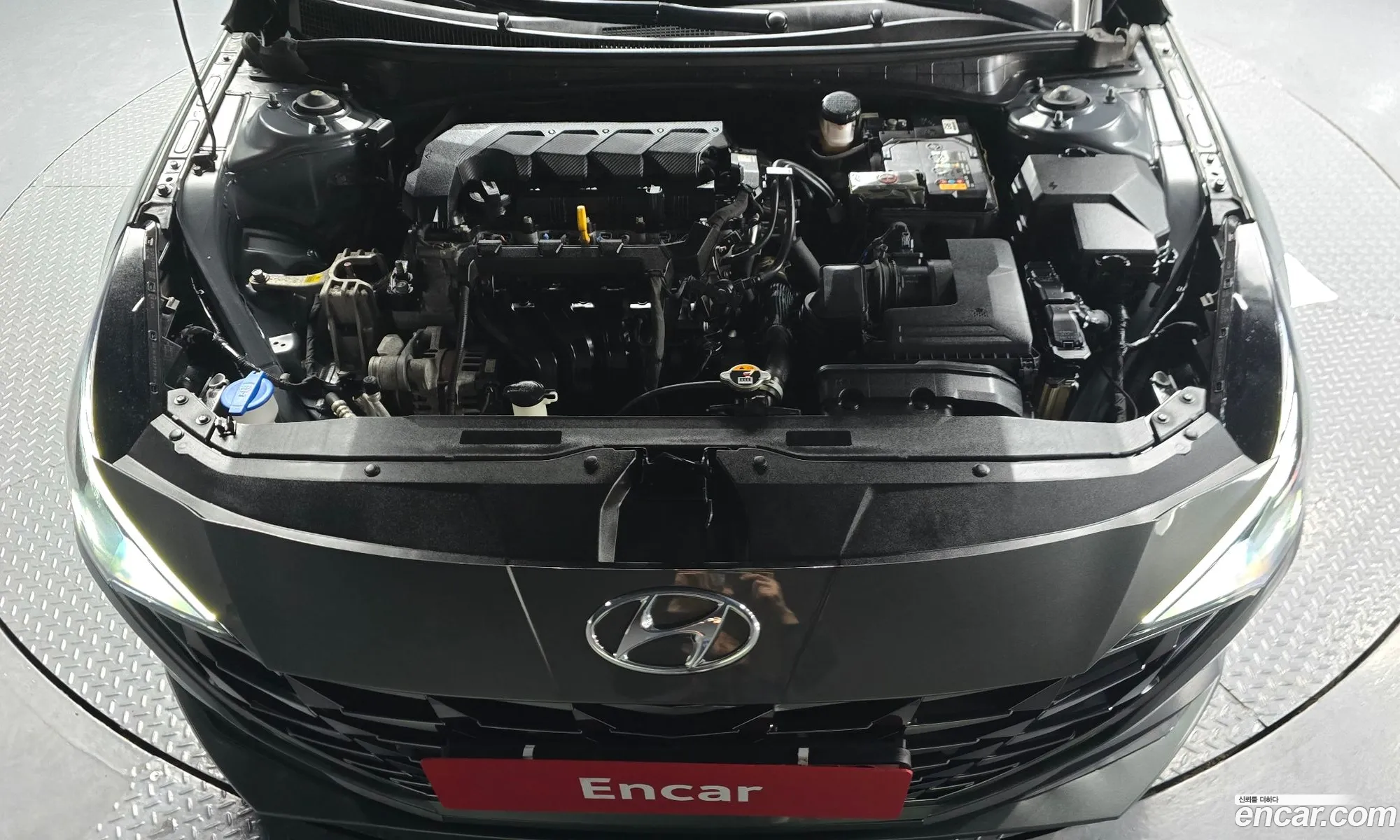 Hyundai Elantra 2021 — 15
