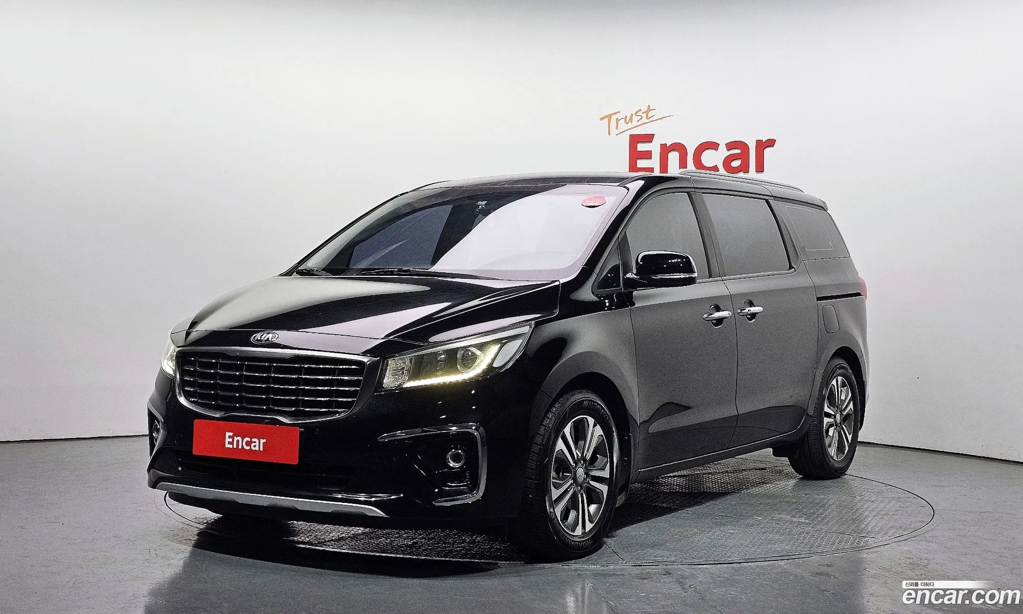 Kia Carnival 2018 — 13