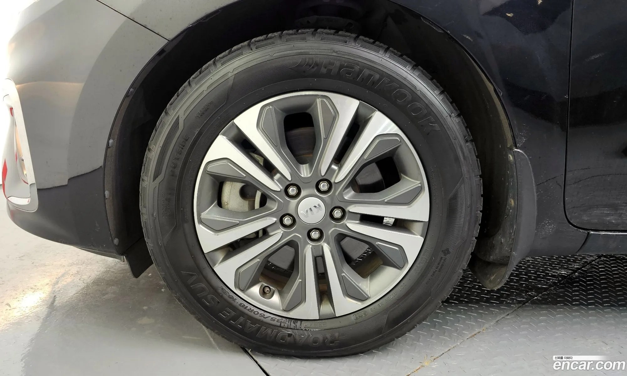 Kia Carnival 2018 — 2