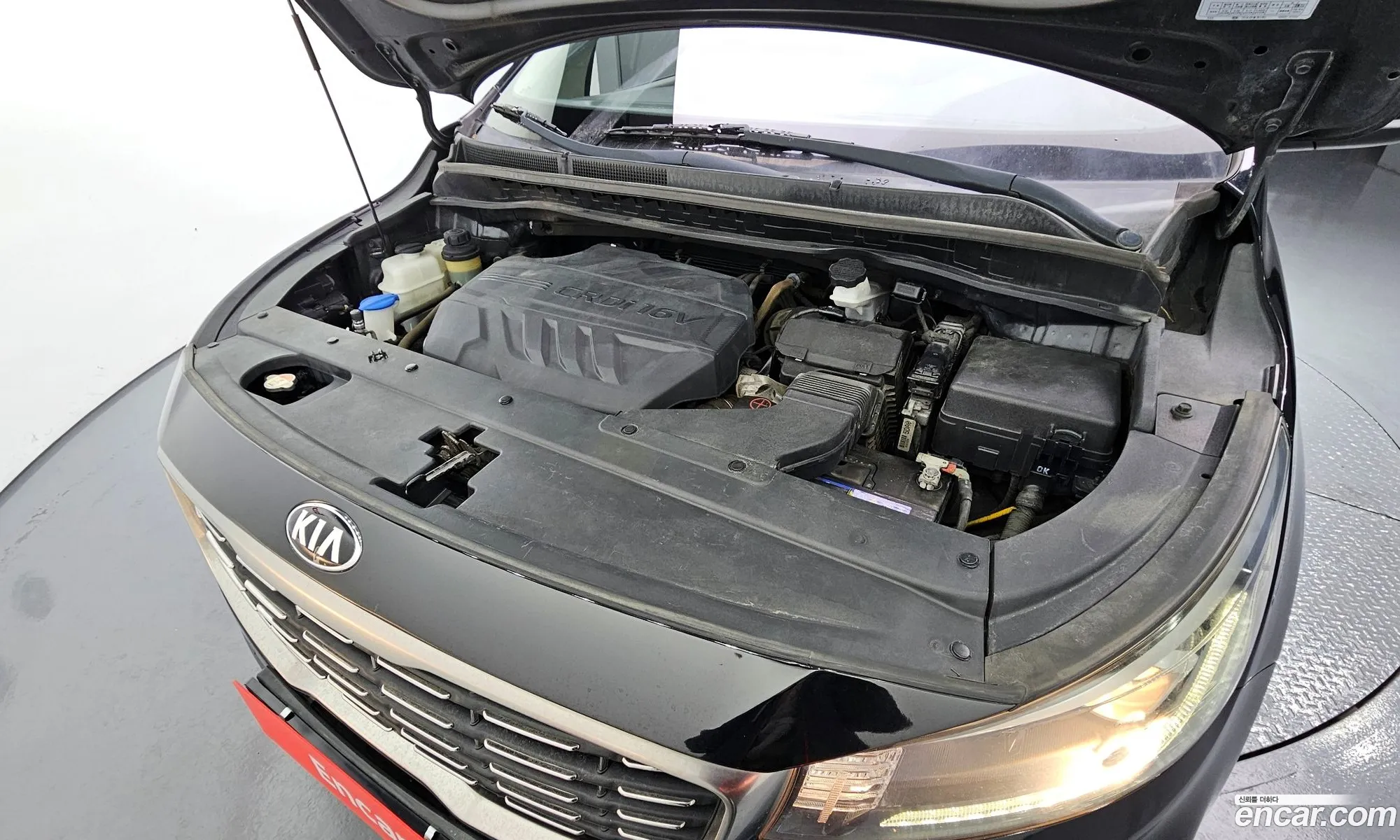 Kia Carnival 2018 — 19