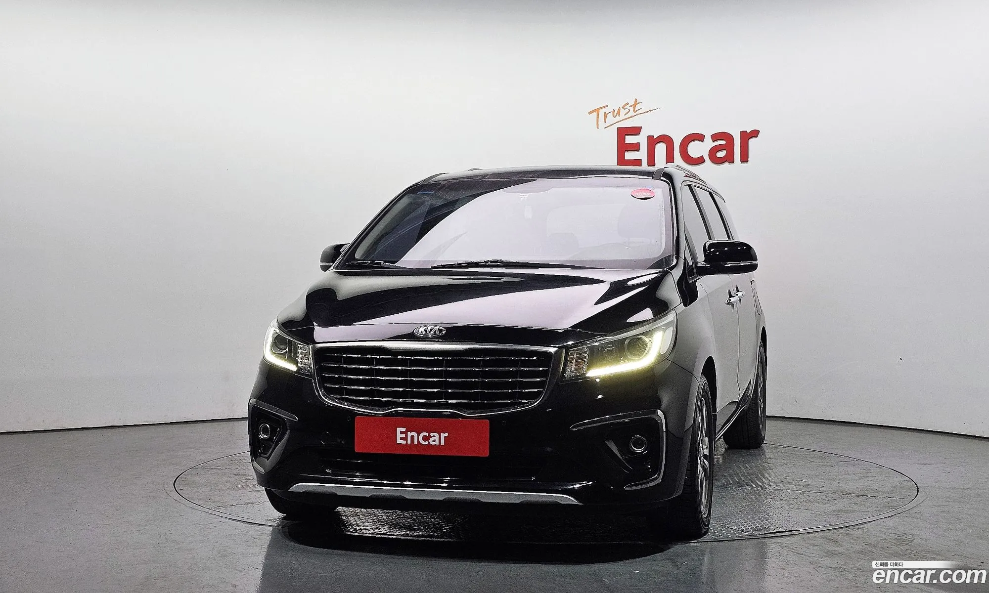 Kia Carnival 2018 — 14