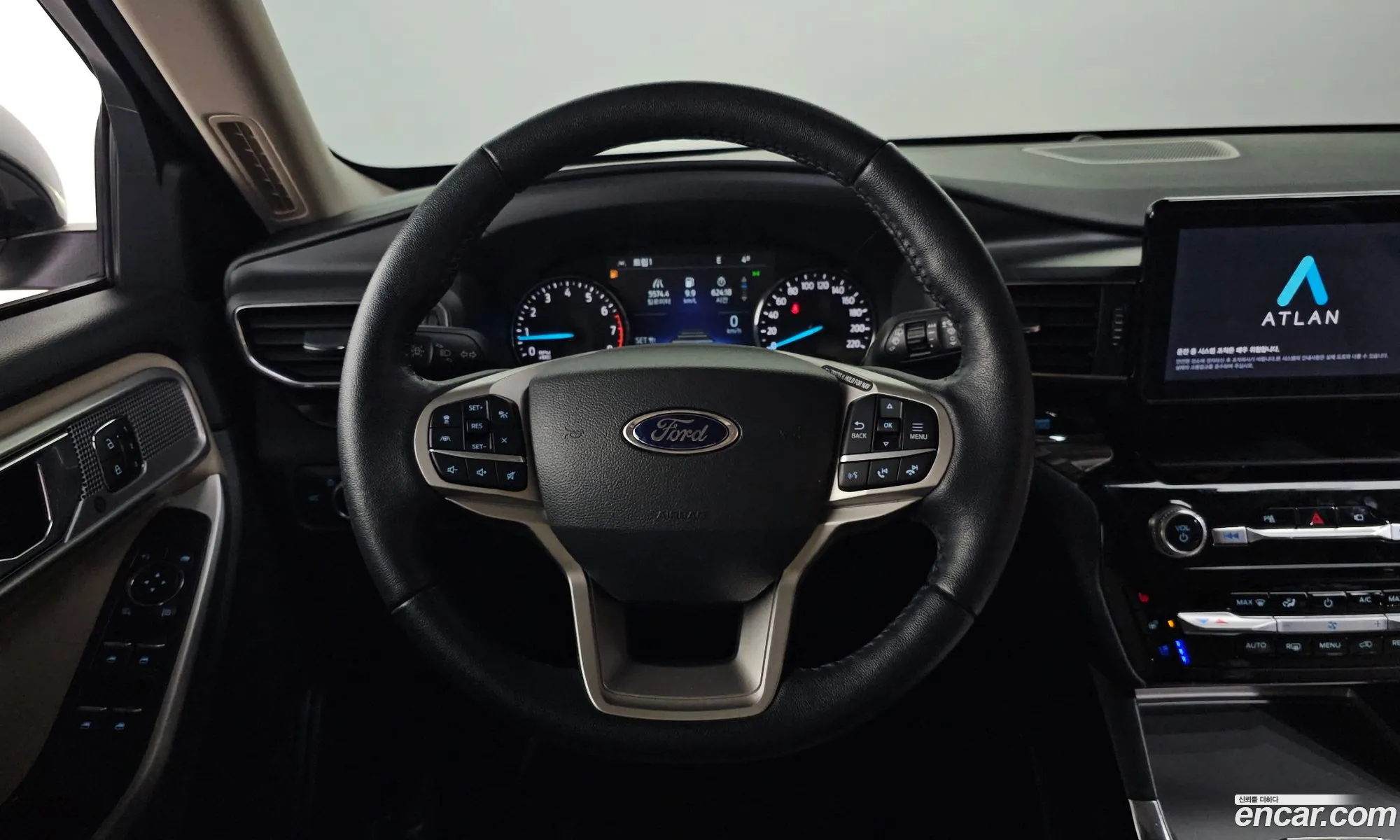 Ford Explorer 6th Gen 2022 1FMSK8FH111111111 — 8