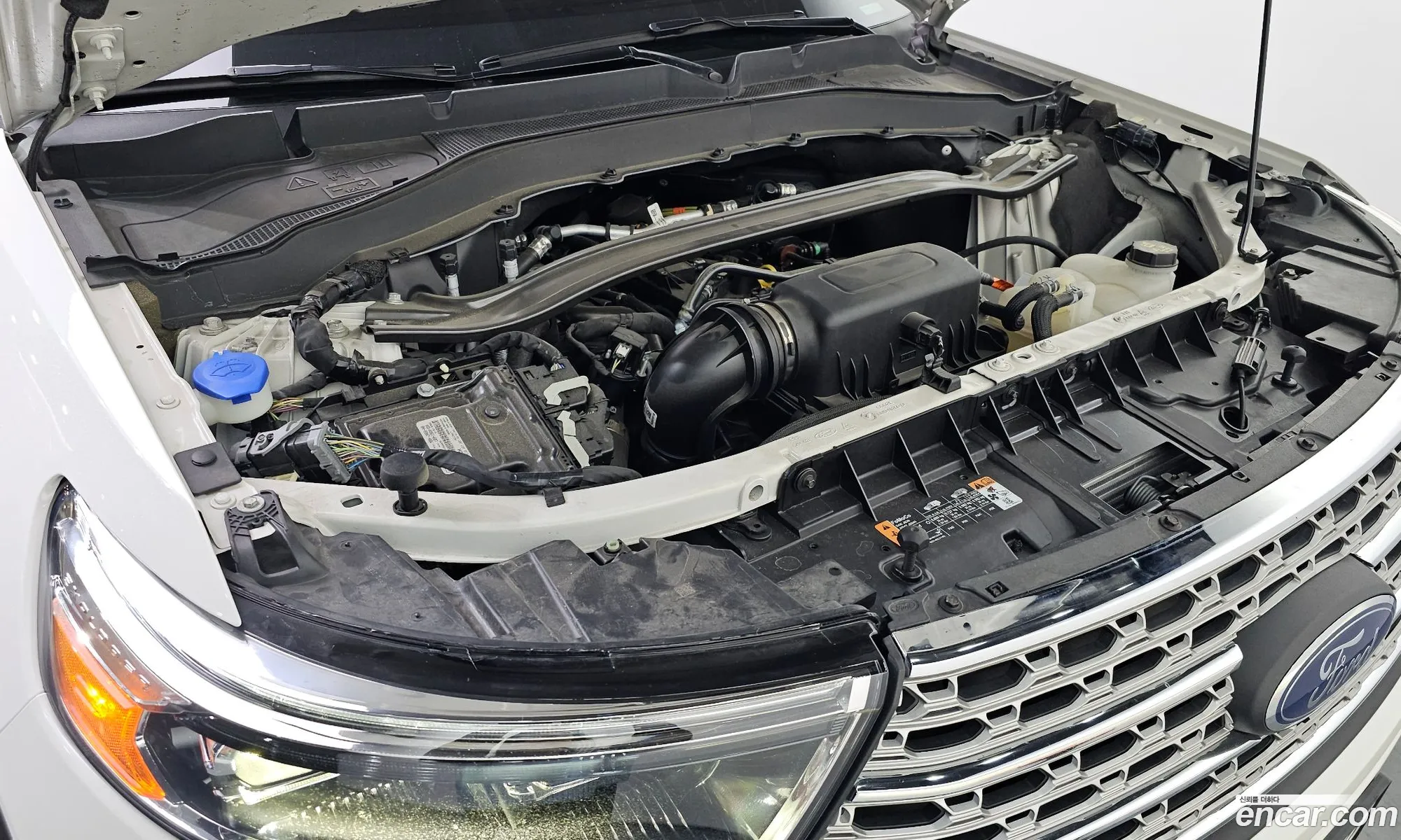 Ford Explorer 6th Gen 2022 1FMSK8FH111111111 — 2