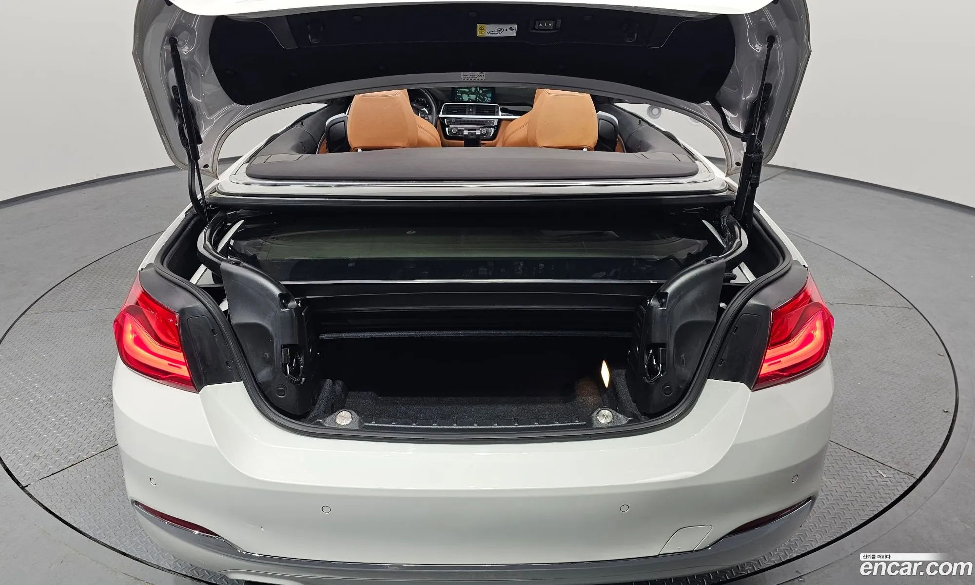 BMW 4 Series 2018 WBA4Z1104JEF34814 — 12