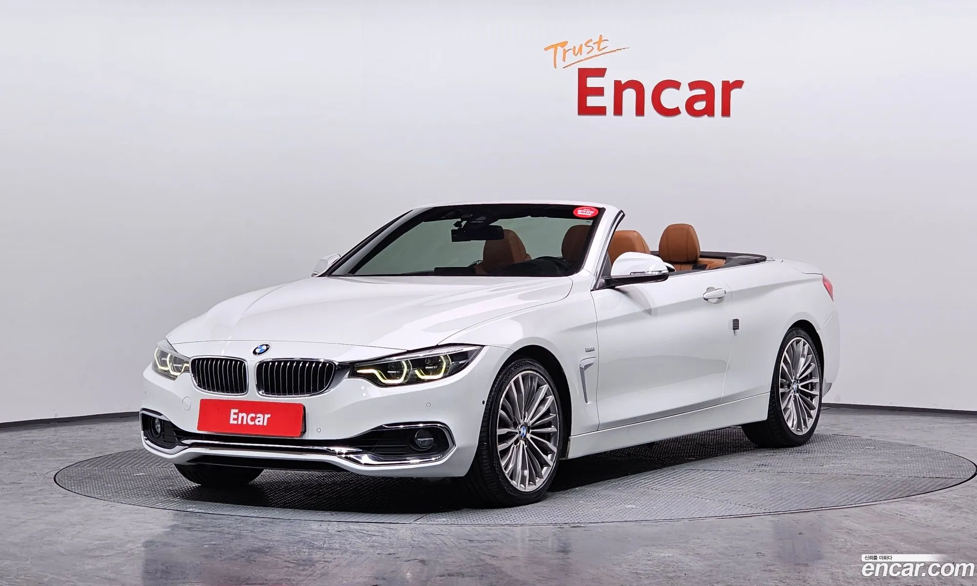 BMW 4 Series 2018 WBA4Z1104JEF34814 — 8