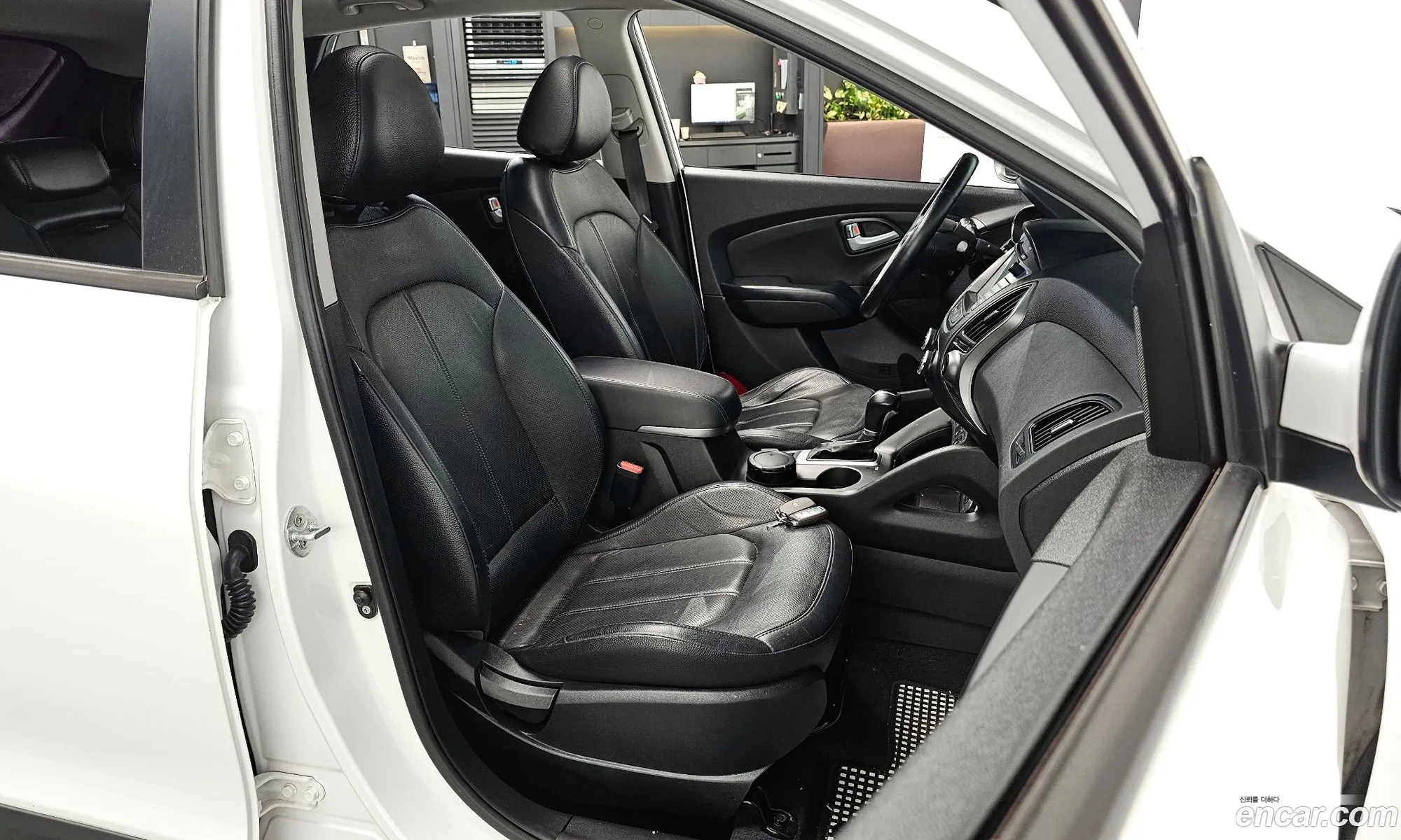 Hyundai Tucson ix 2014 — 7