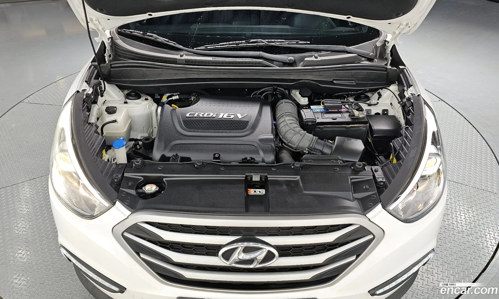 Hyundai Tucson ix 2014 — 11