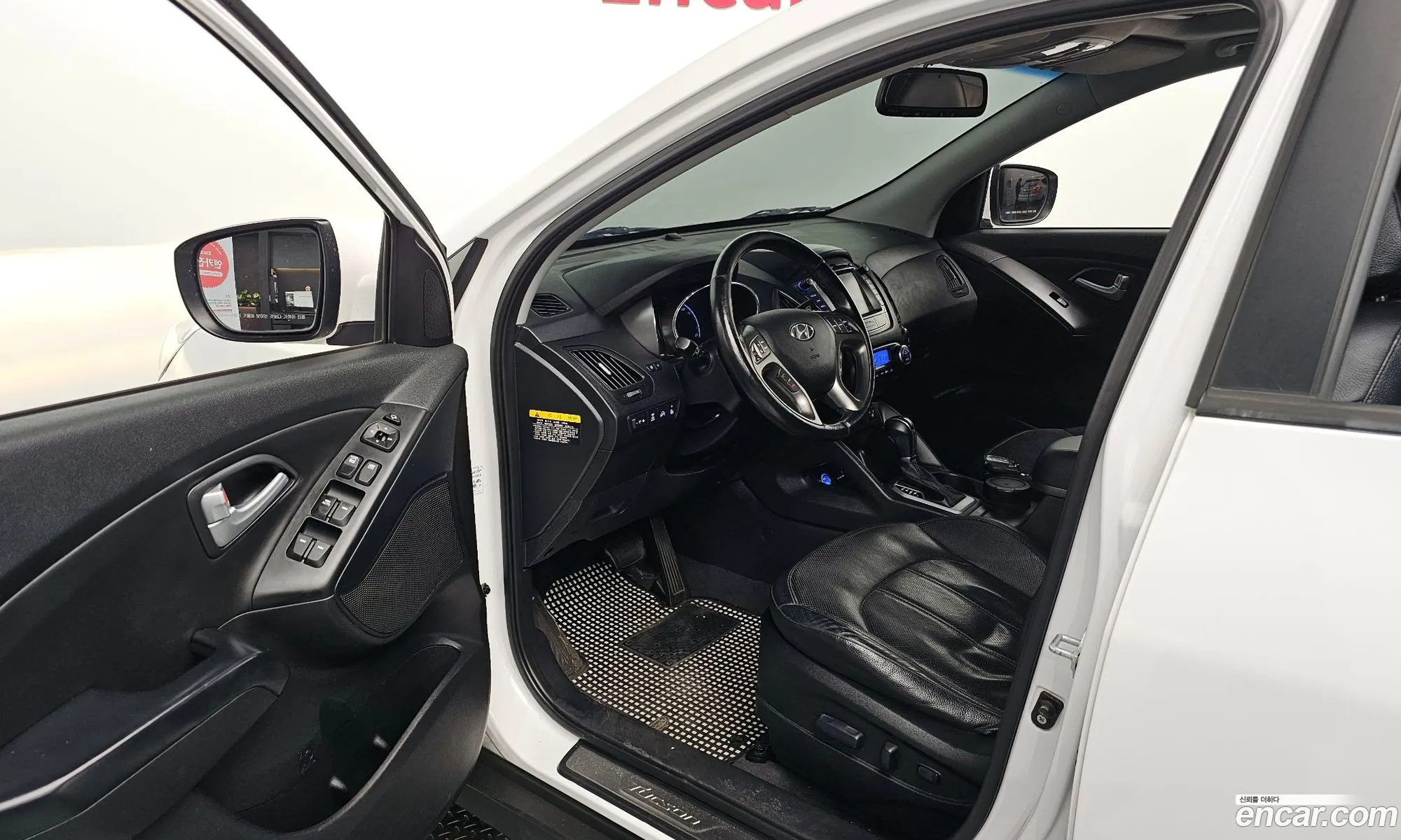Hyundai Tucson ix 2014 — 4