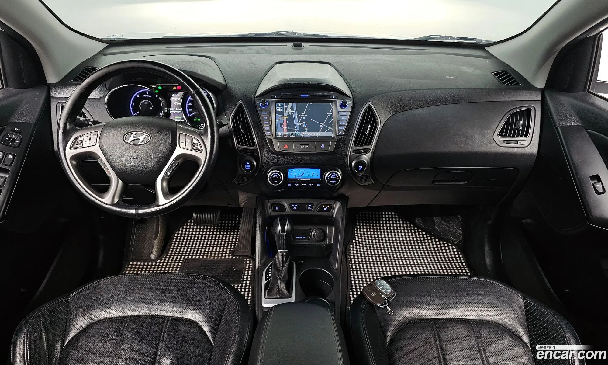 Hyundai Tucson ix 2014 — 9