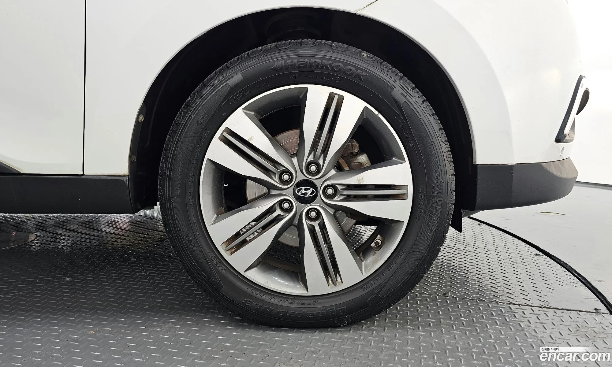Hyundai Tucson ix 2014 — 13