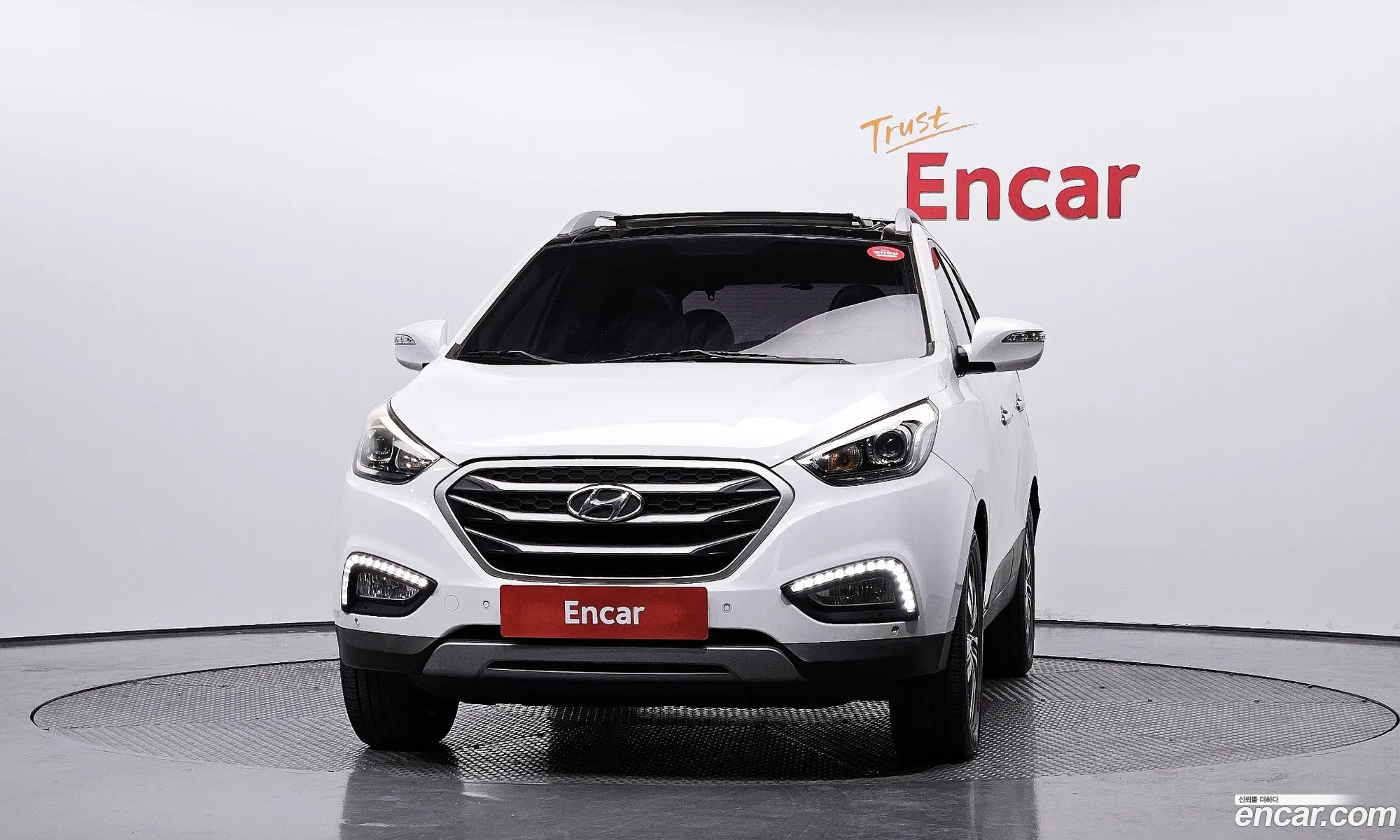 Hyundai Tucson ix 2014 — 3
