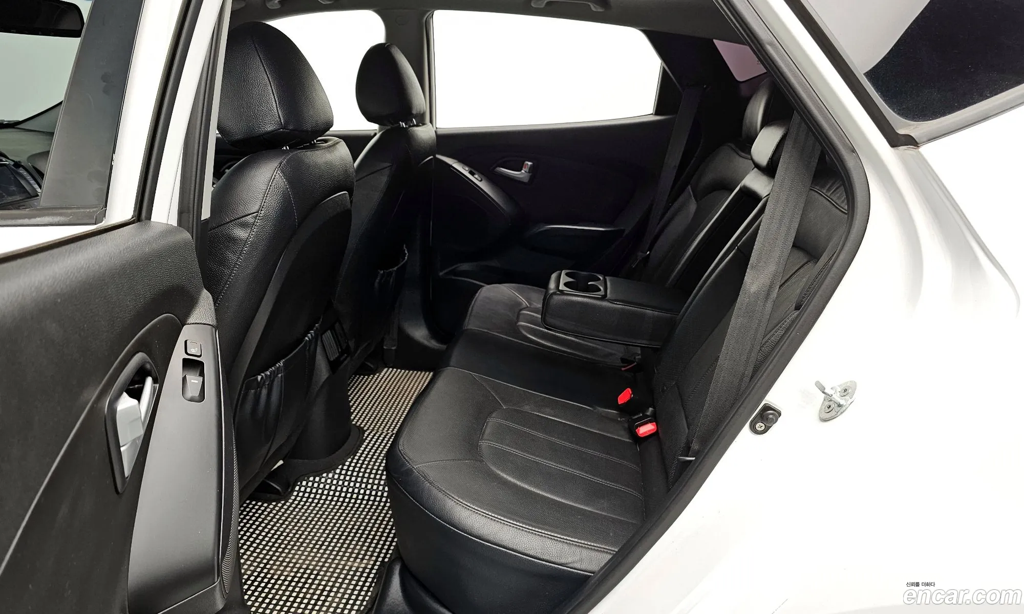 Hyundai Tucson ix 2014 — 10