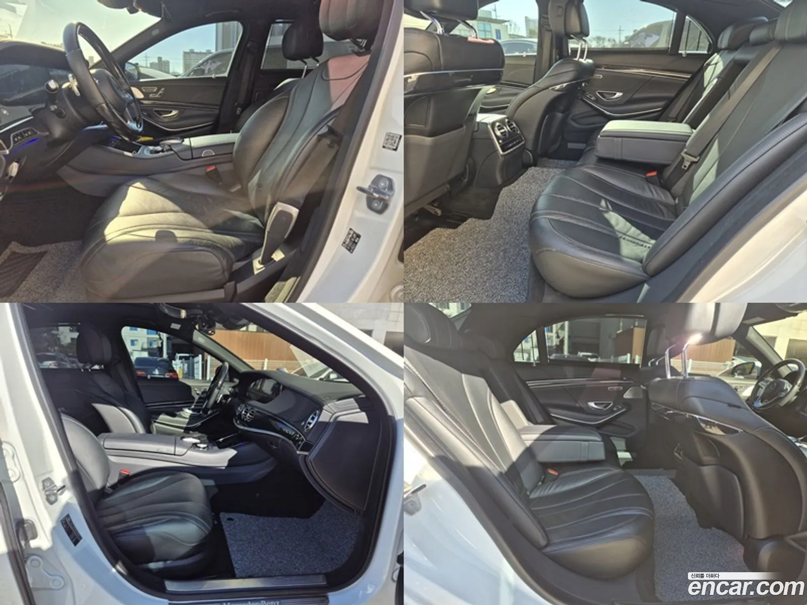 Mercedes-Benz S-Class W222 2018 — 3