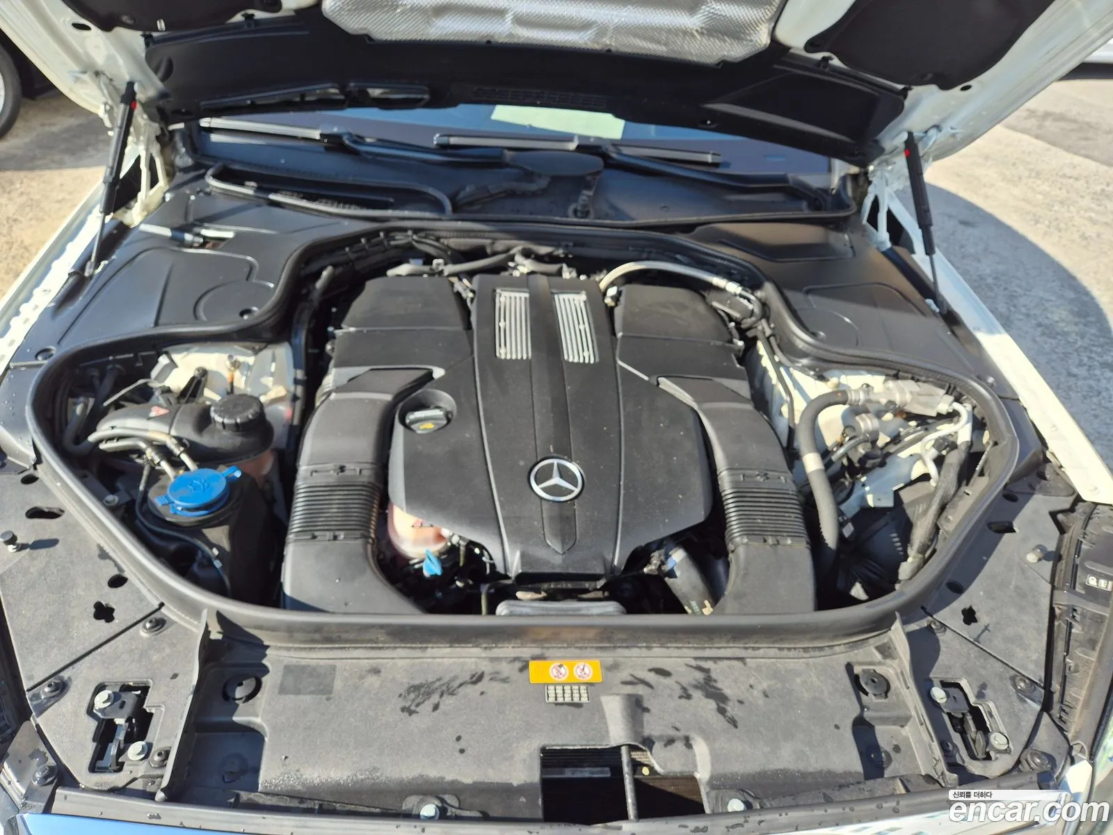 Mercedes-Benz S-Class W222 2018 — 14