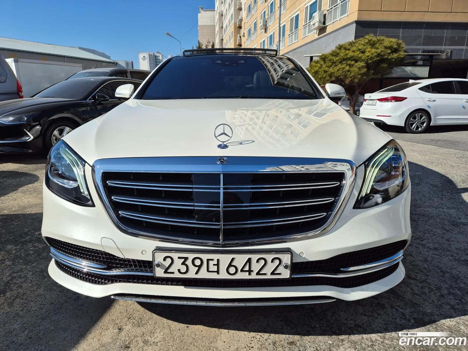 Mercedes-Benz S-Class W222 2018 — 20