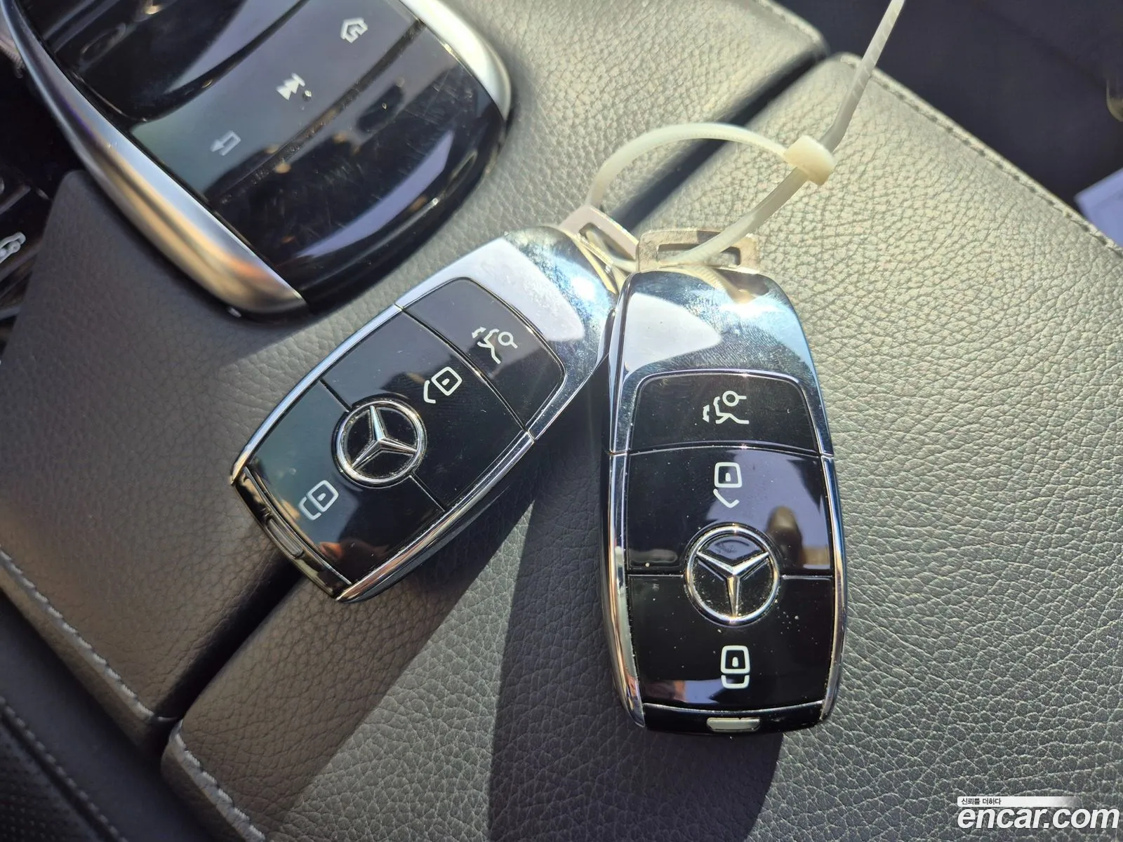 Mercedes-Benz S-Class W222 2018 — 10