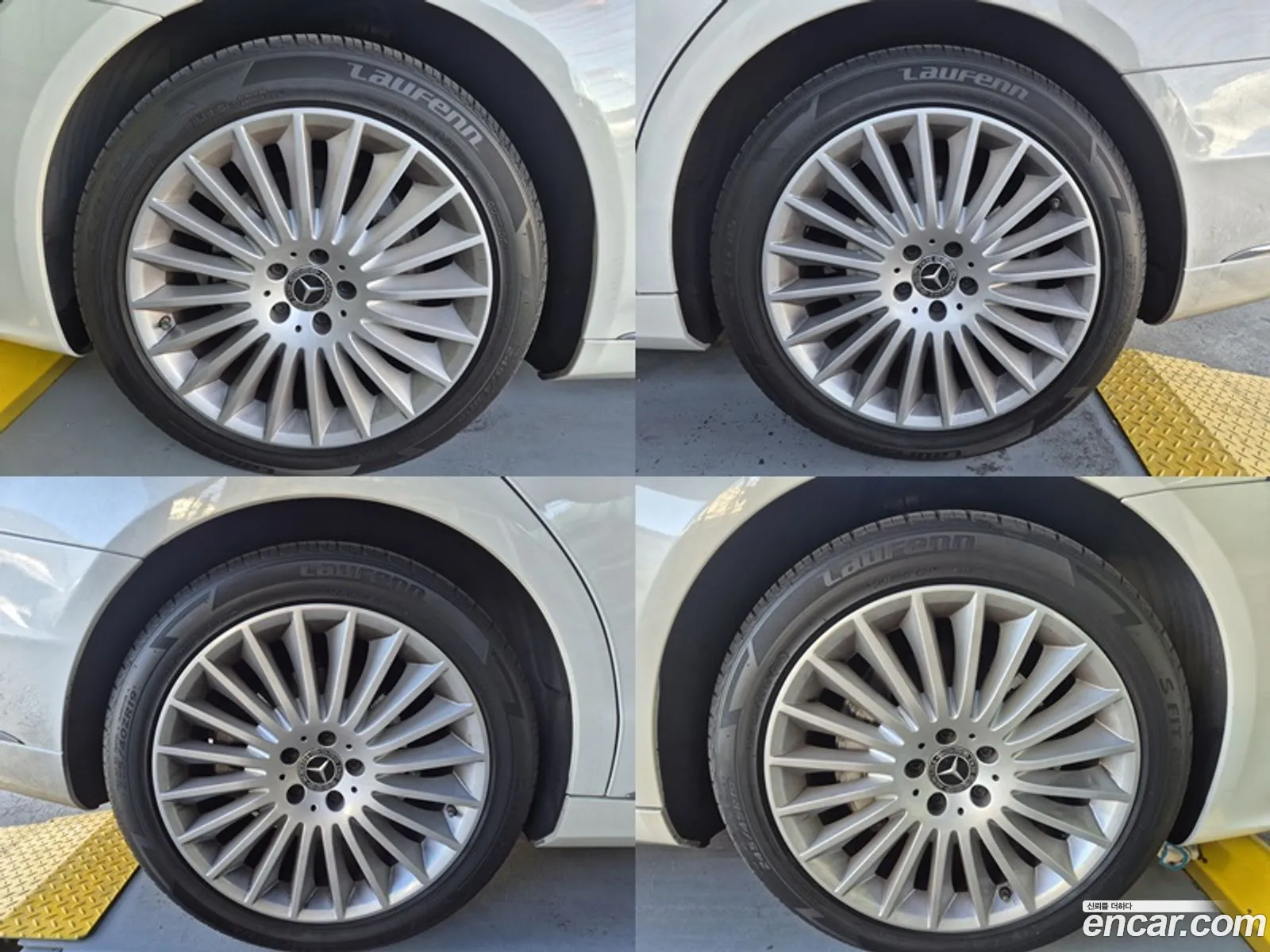 Mercedes-Benz S-Class W222 2018 — 11