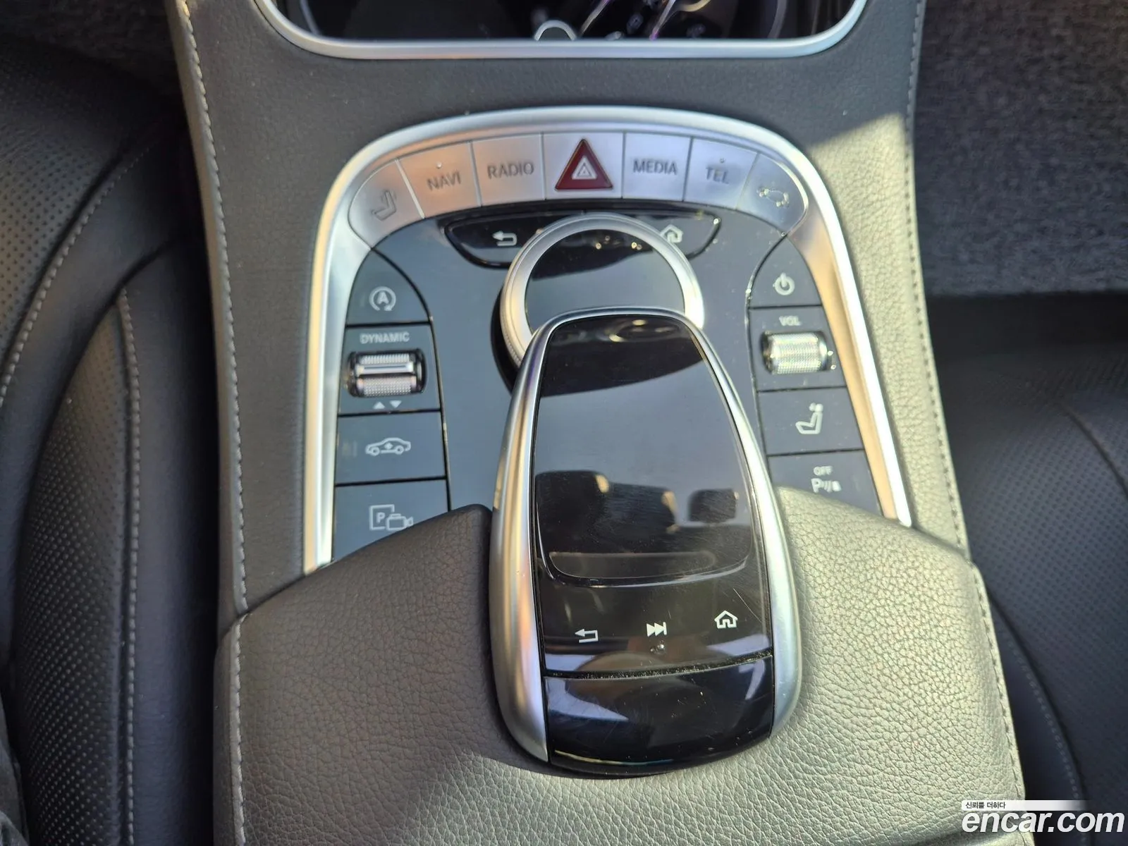Mercedes-Benz S-Class W222 2018 — 12