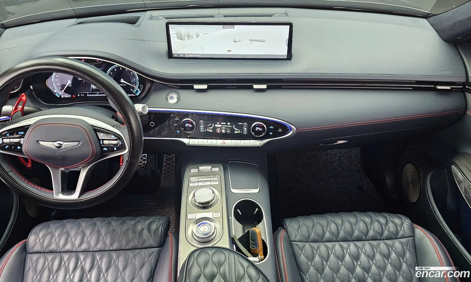 Genesis GV70 2021 — 5