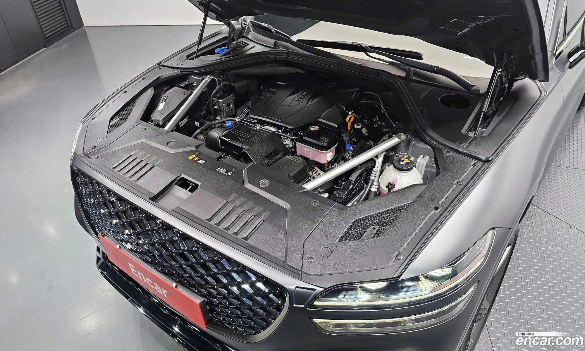 Genesis GV70 2021 — 13