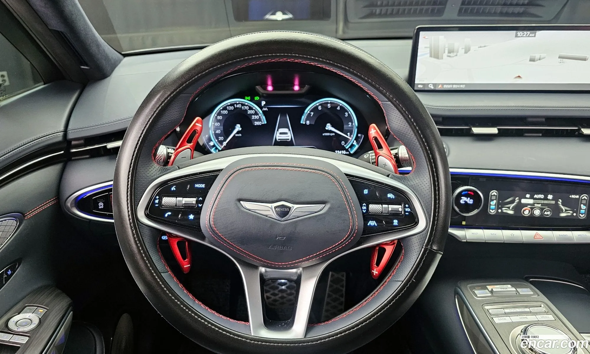 Genesis GV70 2021 — 20