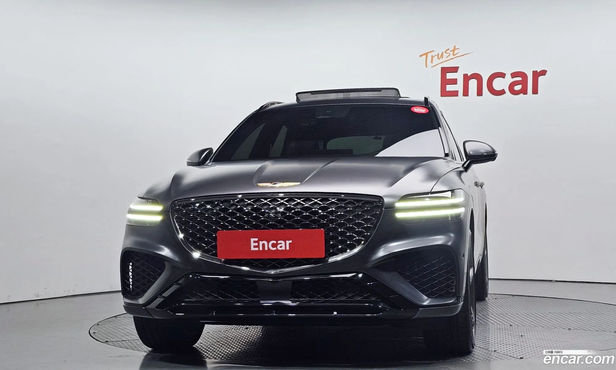 Genesis GV70 2021 — 7
