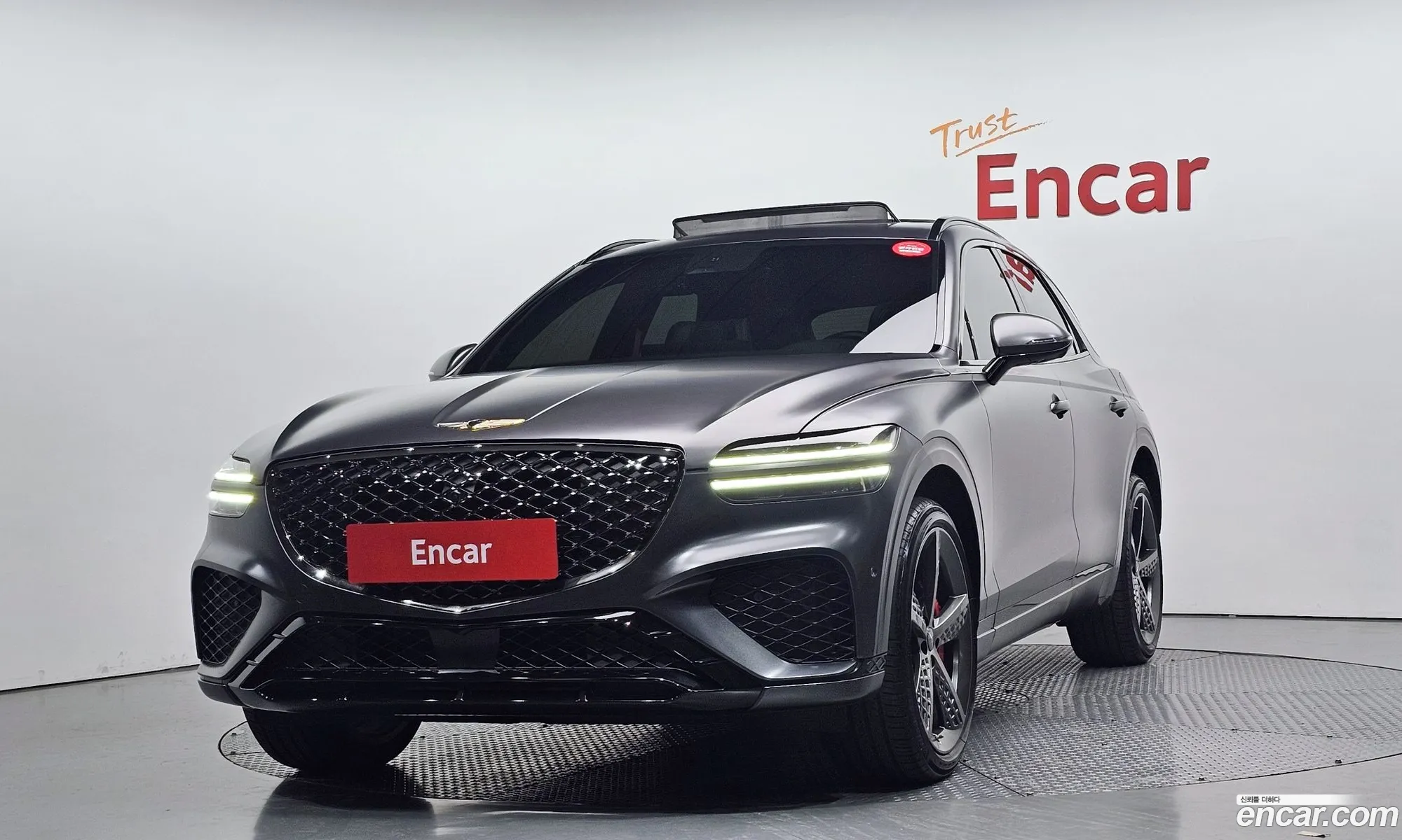 Genesis GV70 2021 — 10