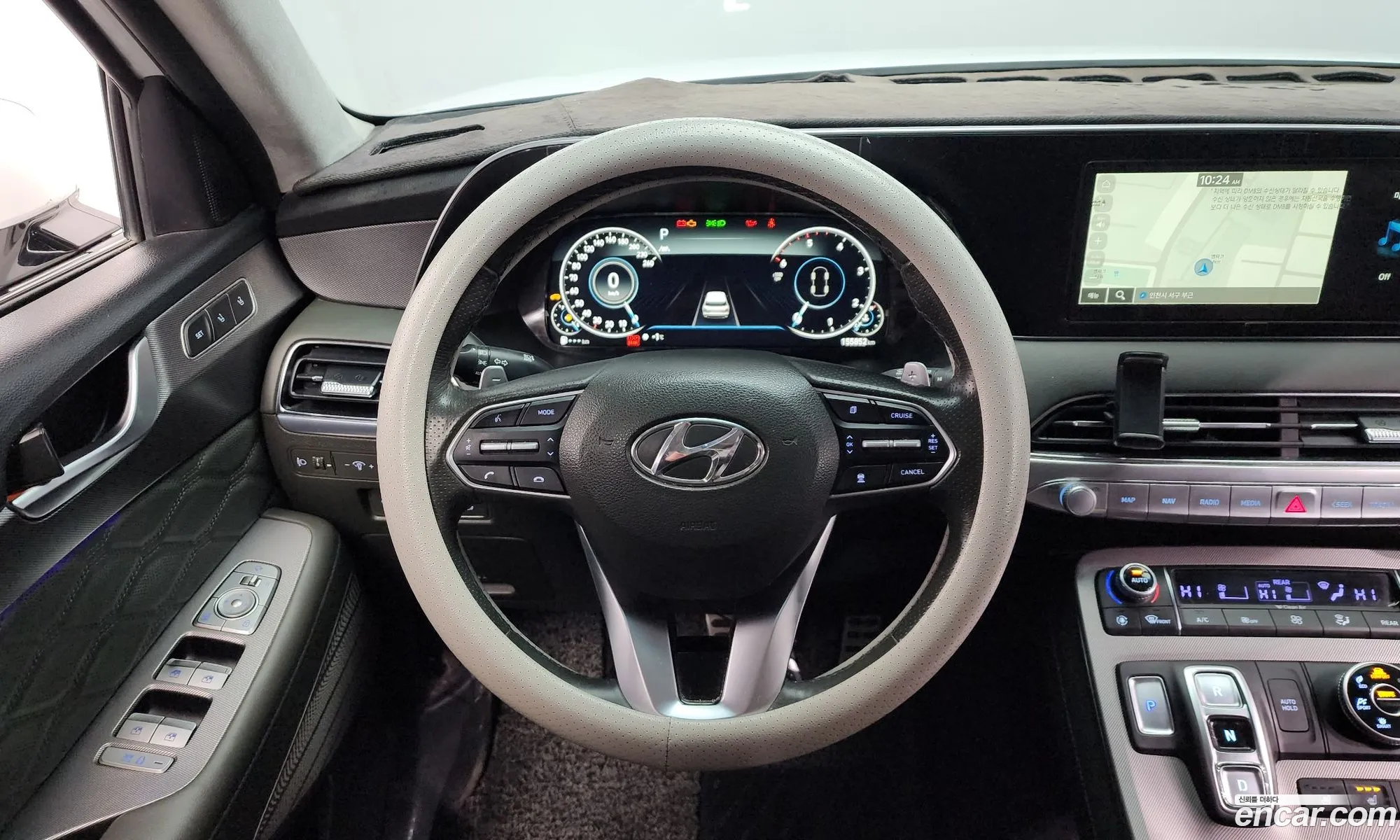 Hyundai Palisade 2022 — 19