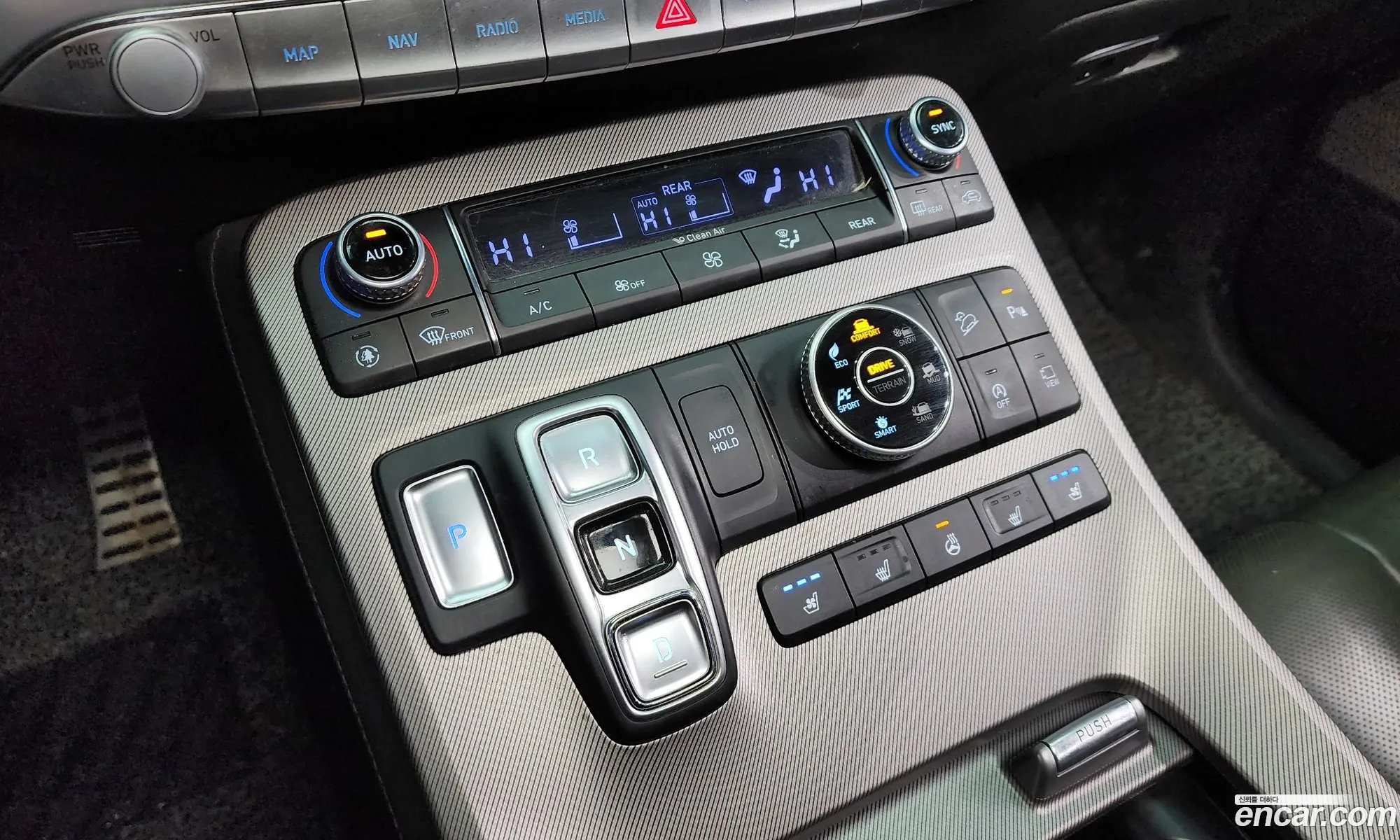 Hyundai Palisade 2022 — 18