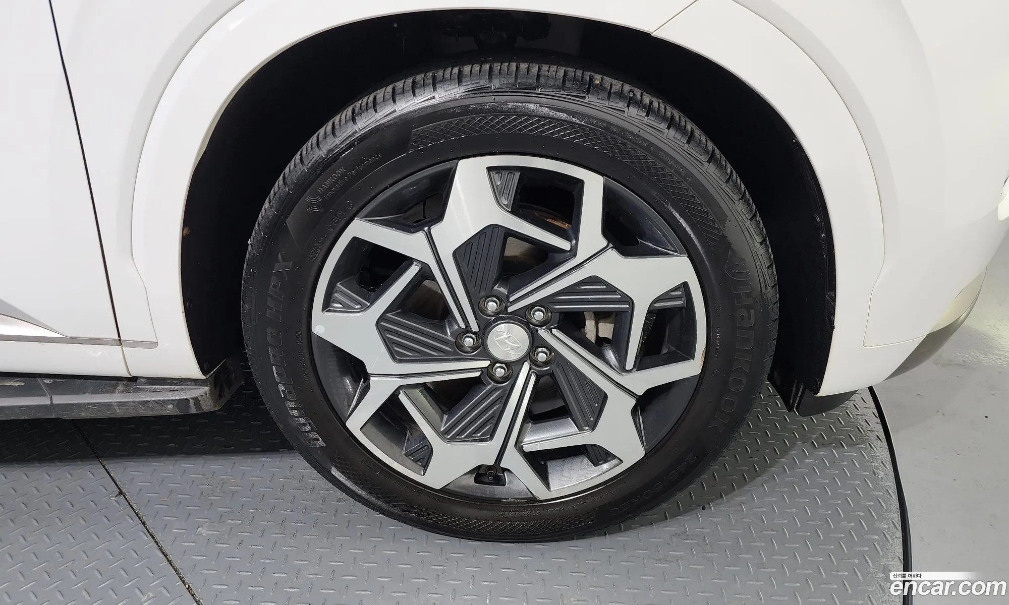 Hyundai Palisade 2022 — 8