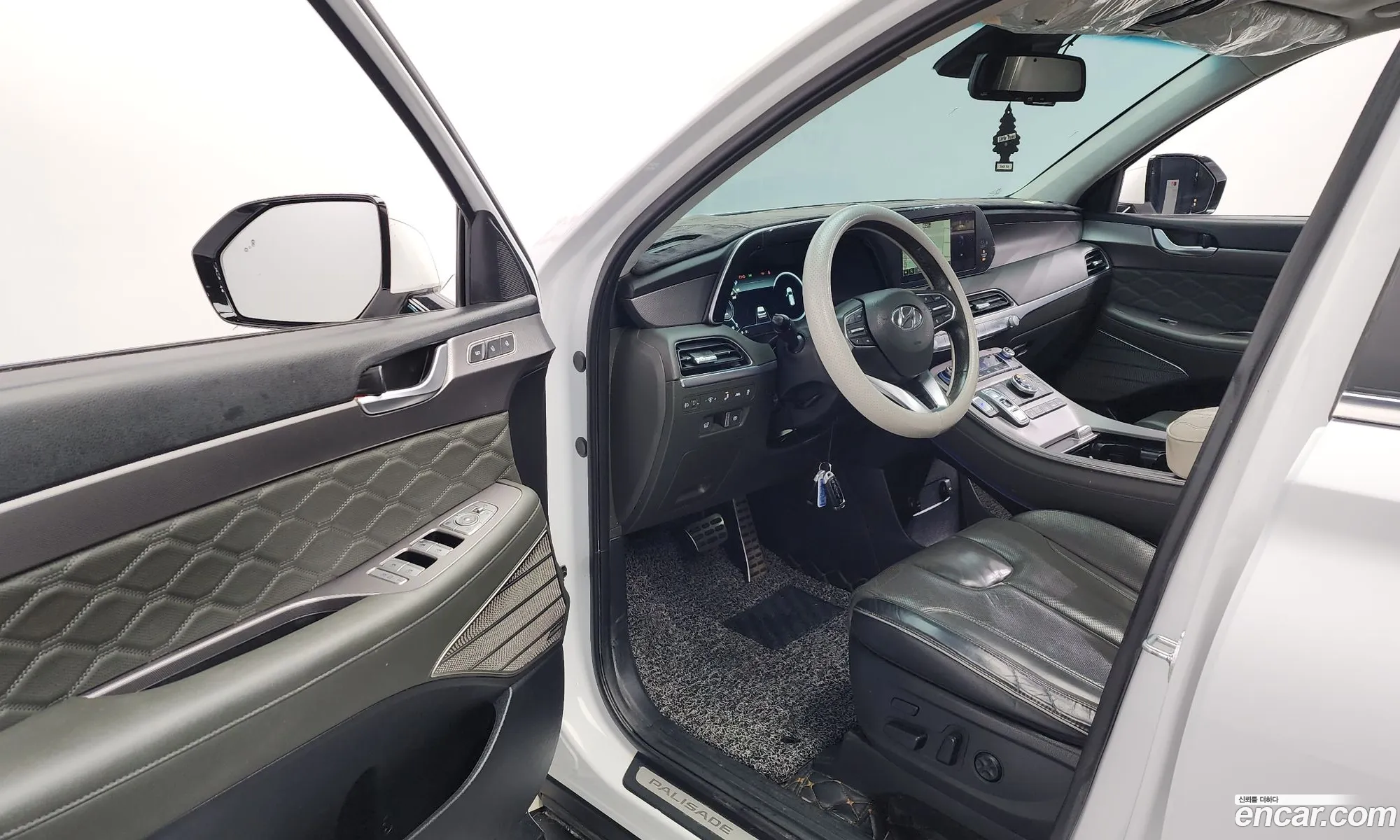 Hyundai Palisade 2022 — 4