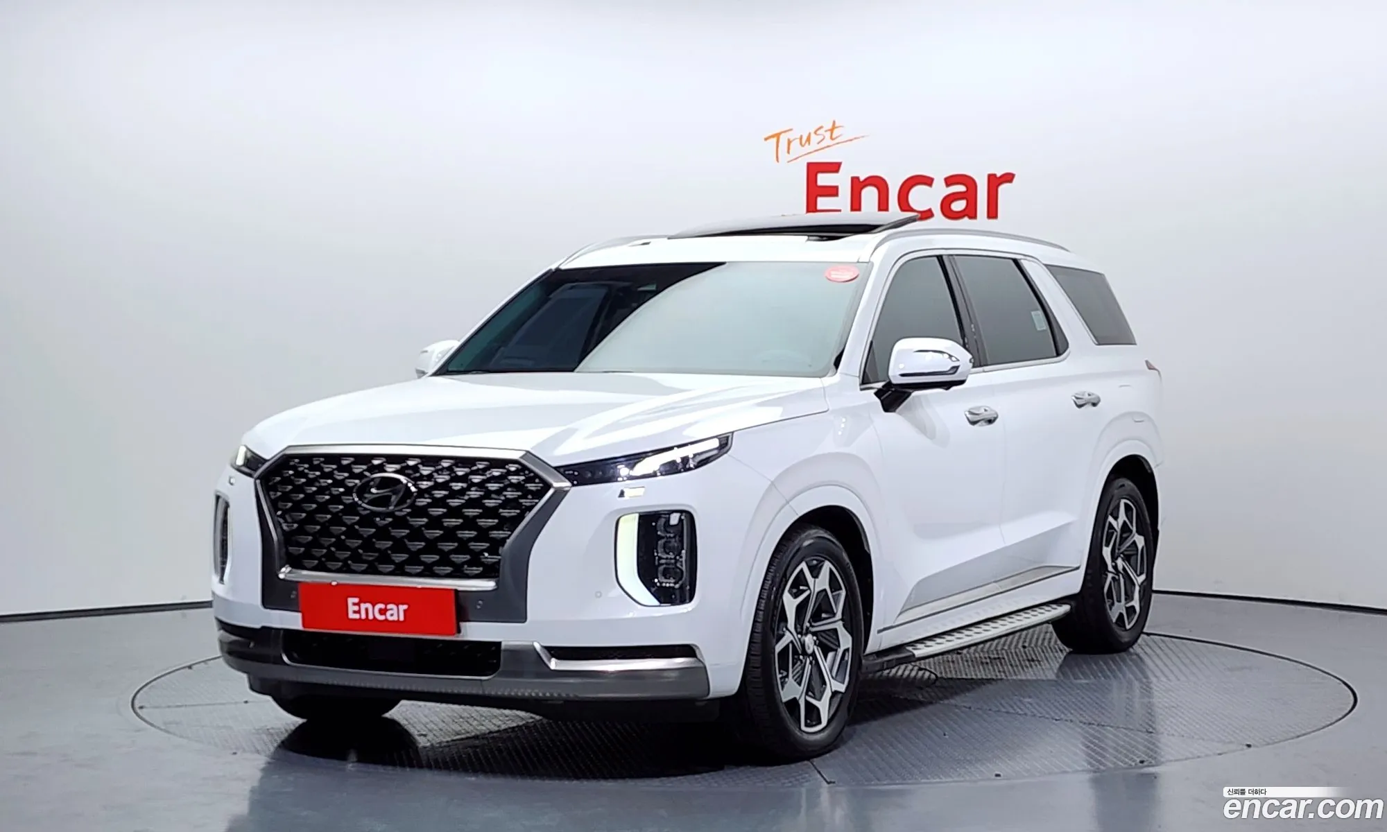 Hyundai Palisade 2022 — 14