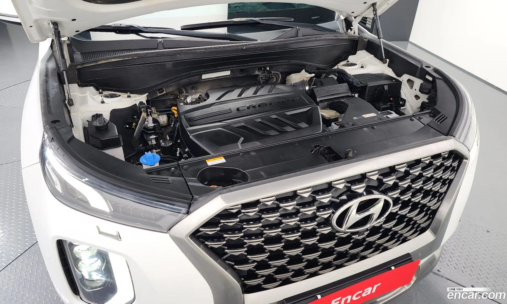 Hyundai Palisade 2022 — 20
